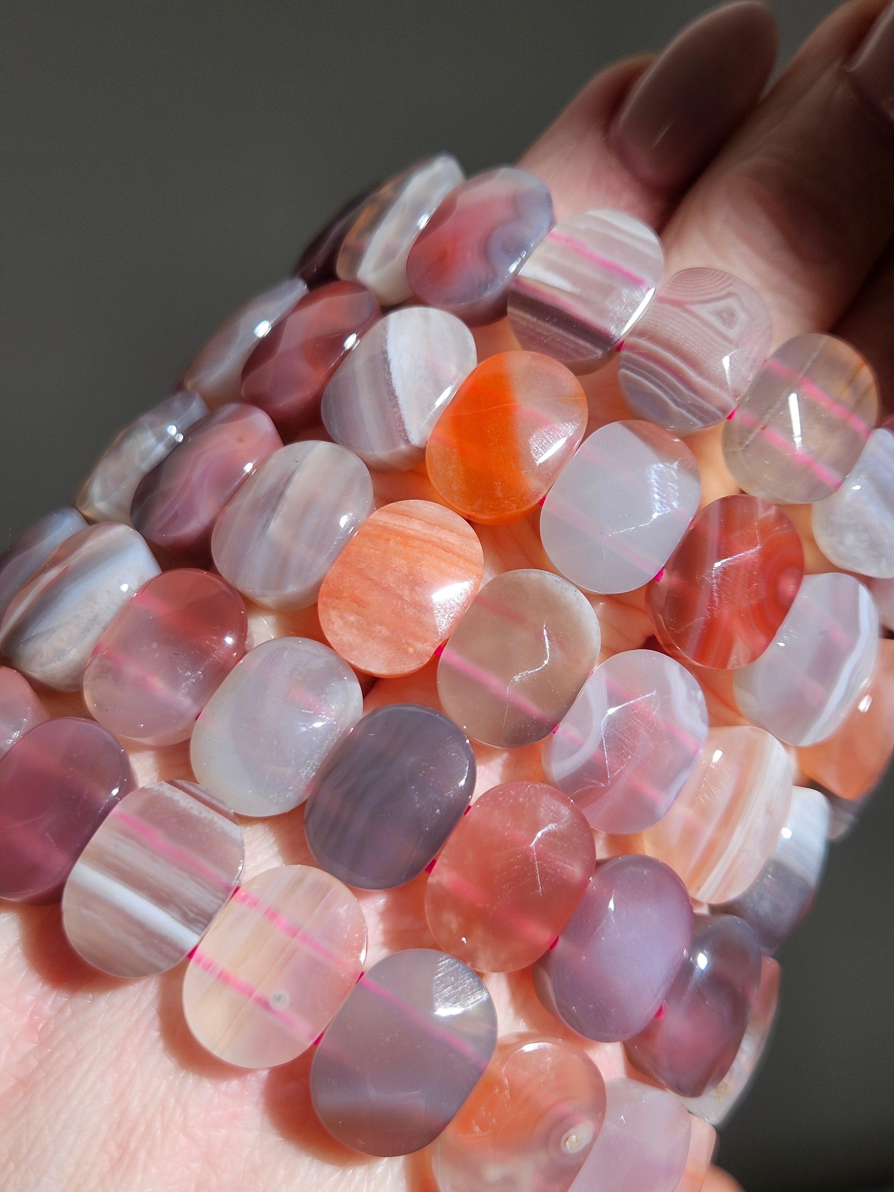 Yanyuan Agate Bangle Bracelet