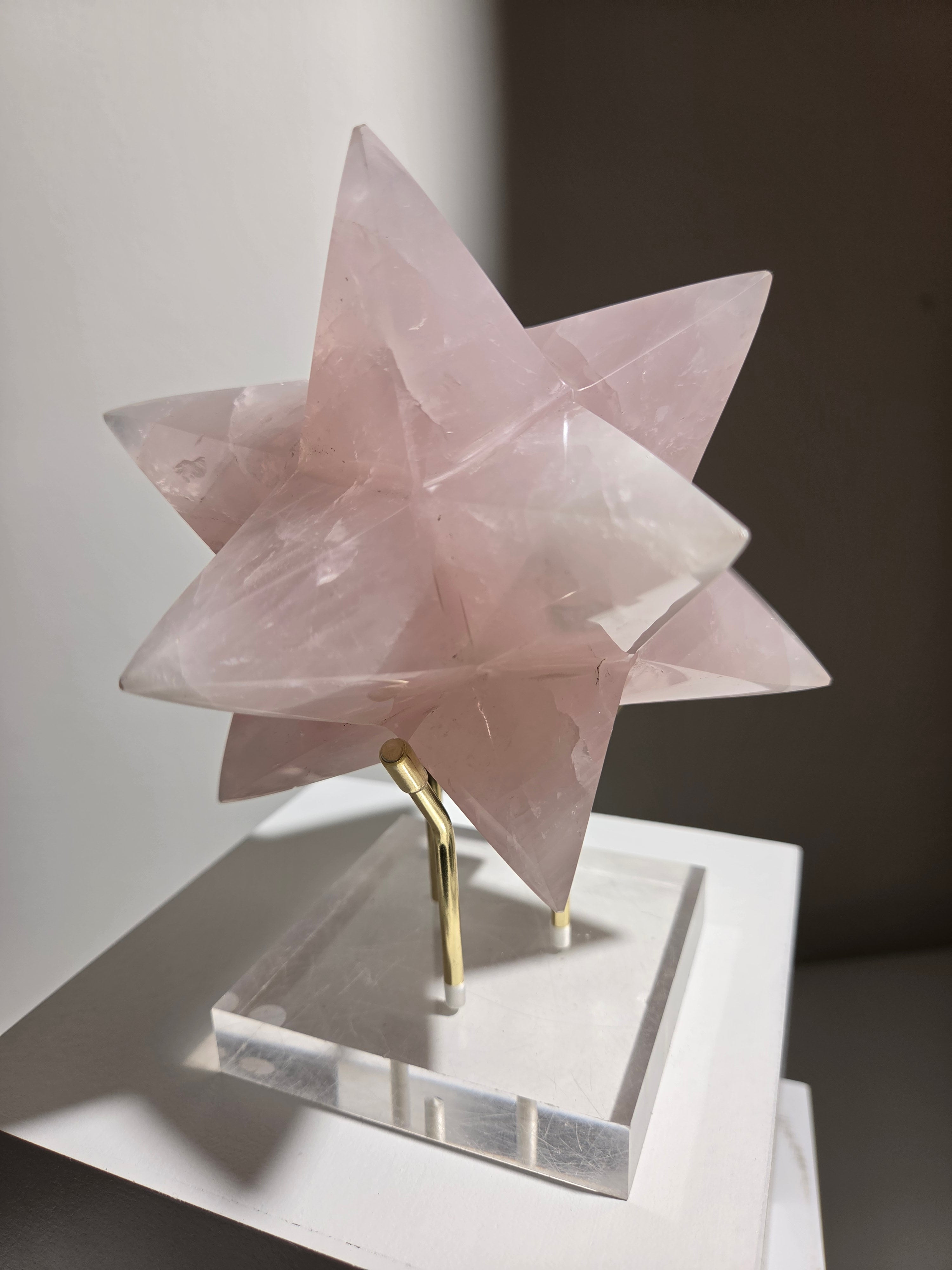 Rose Quartz x Asteroid 011