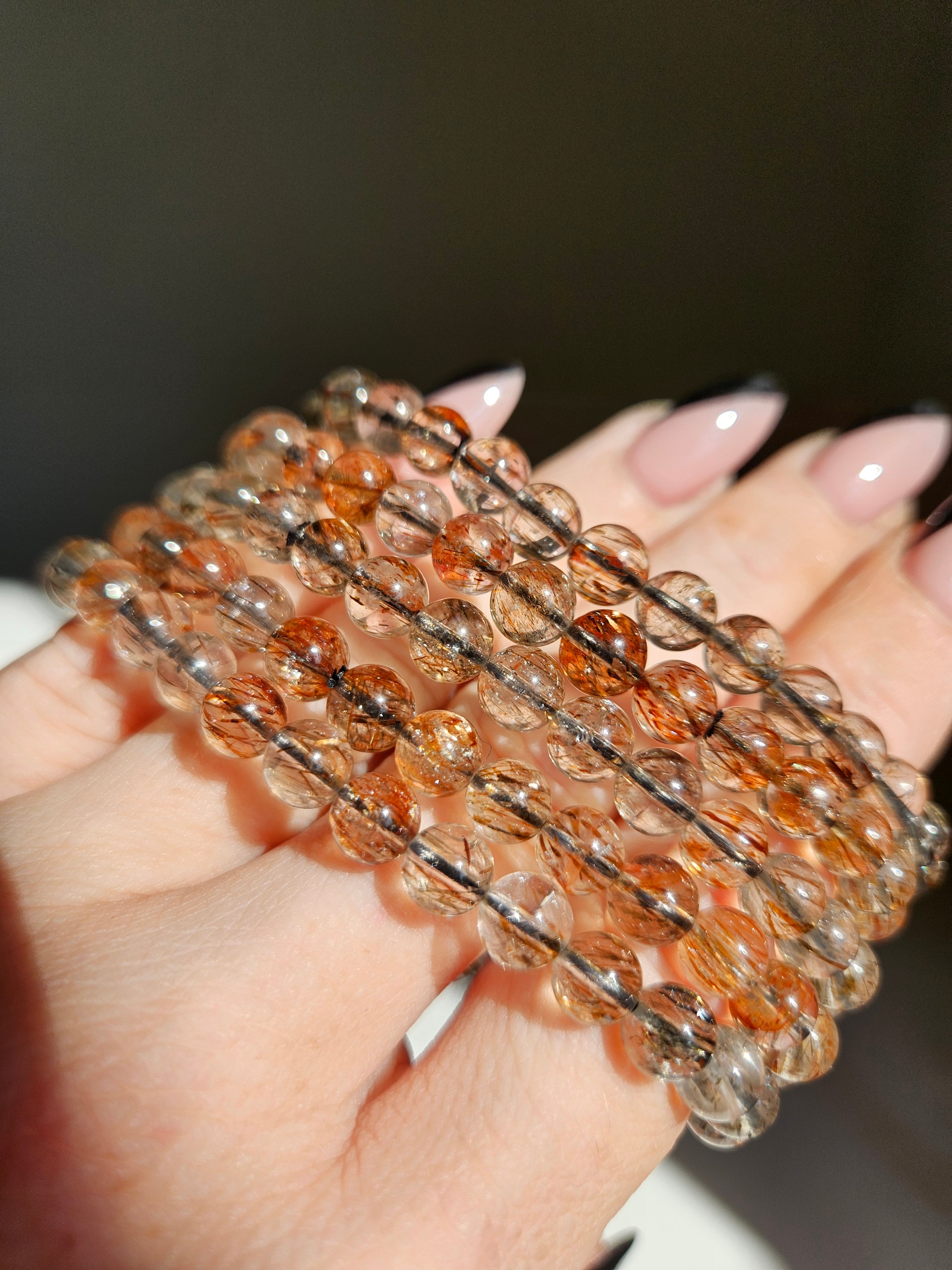 Super Seven Bracelet | 6mm