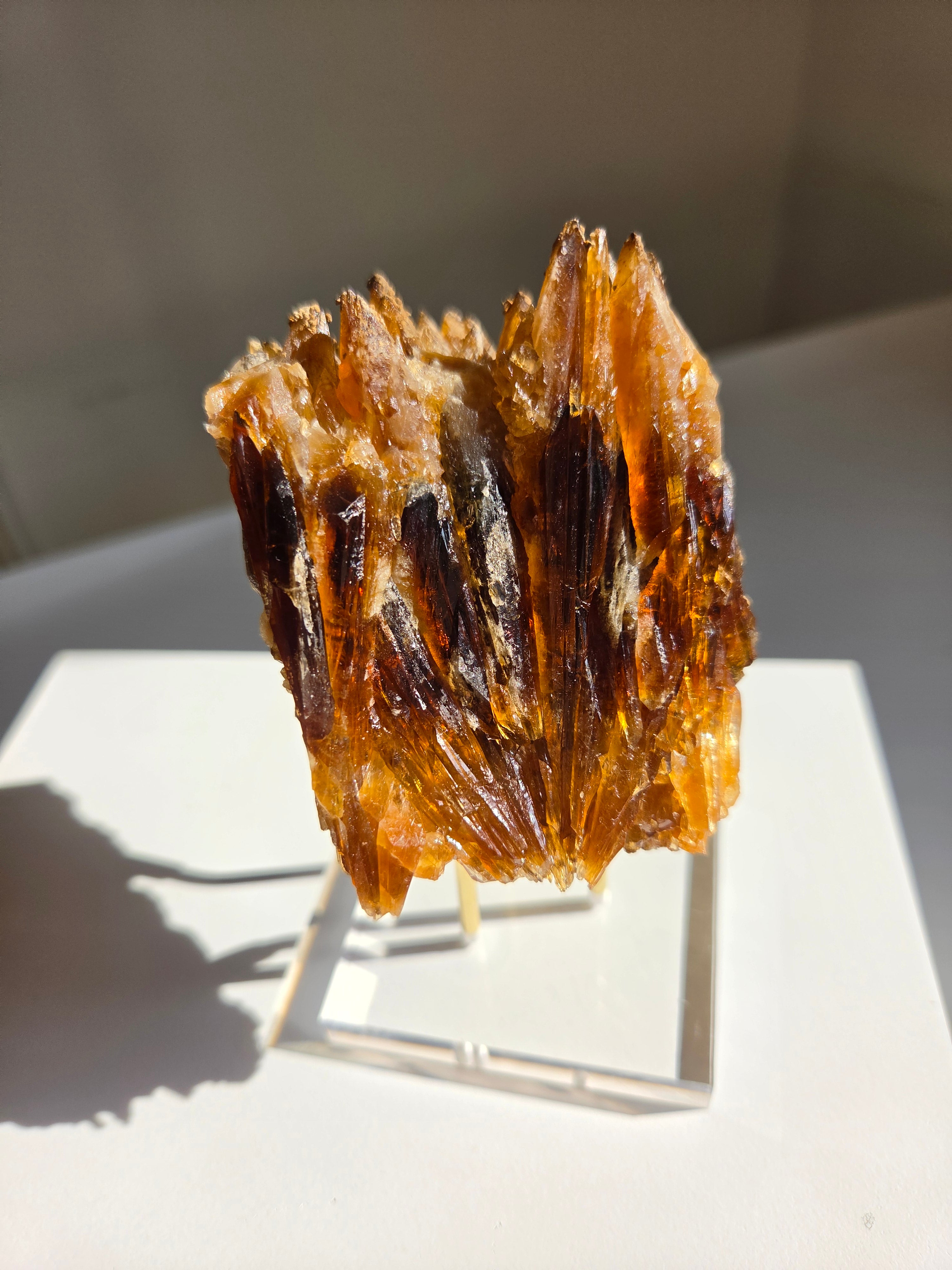 Calcite Spray 005