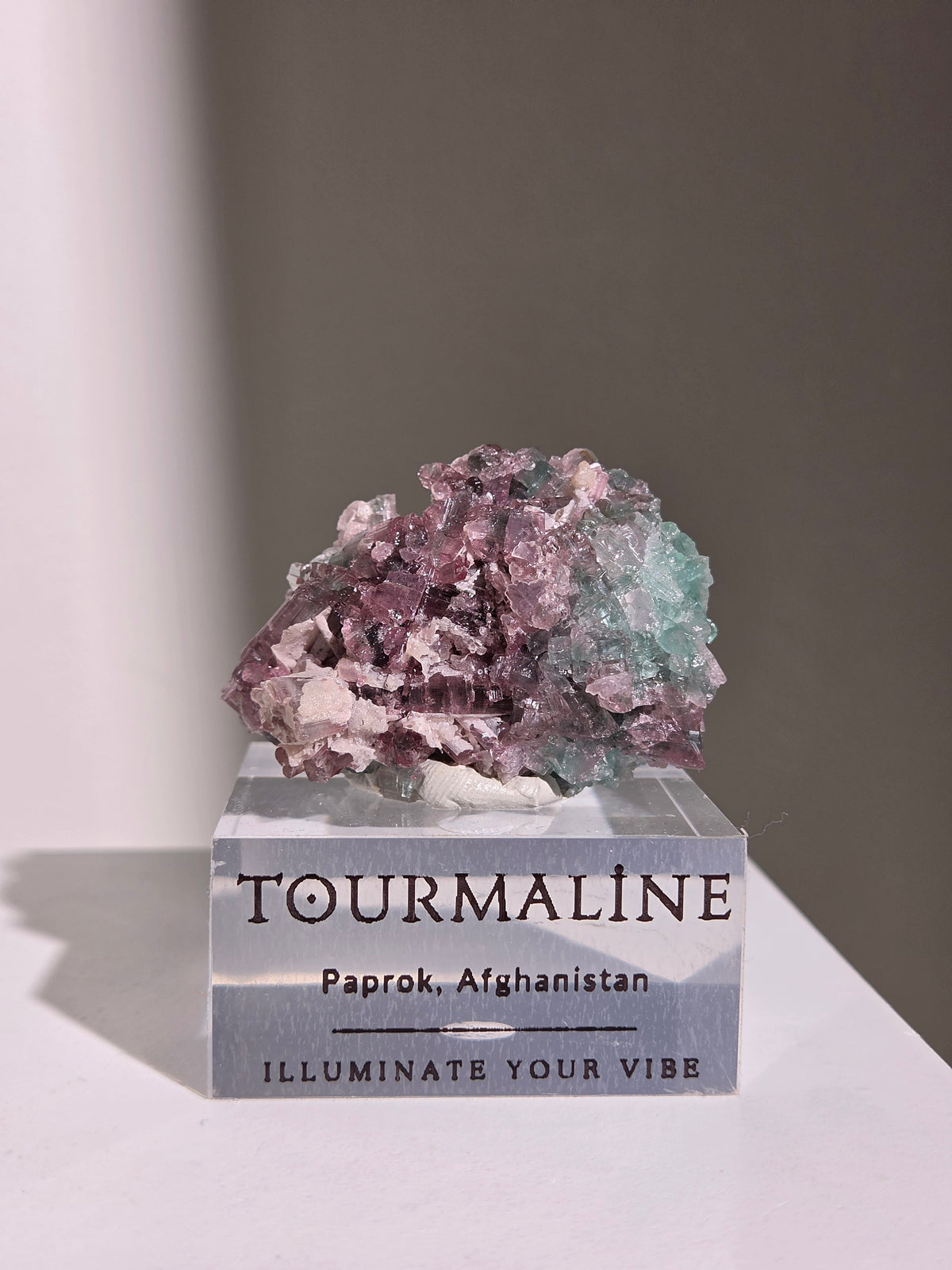 Cotton Candy Tourmaline 015