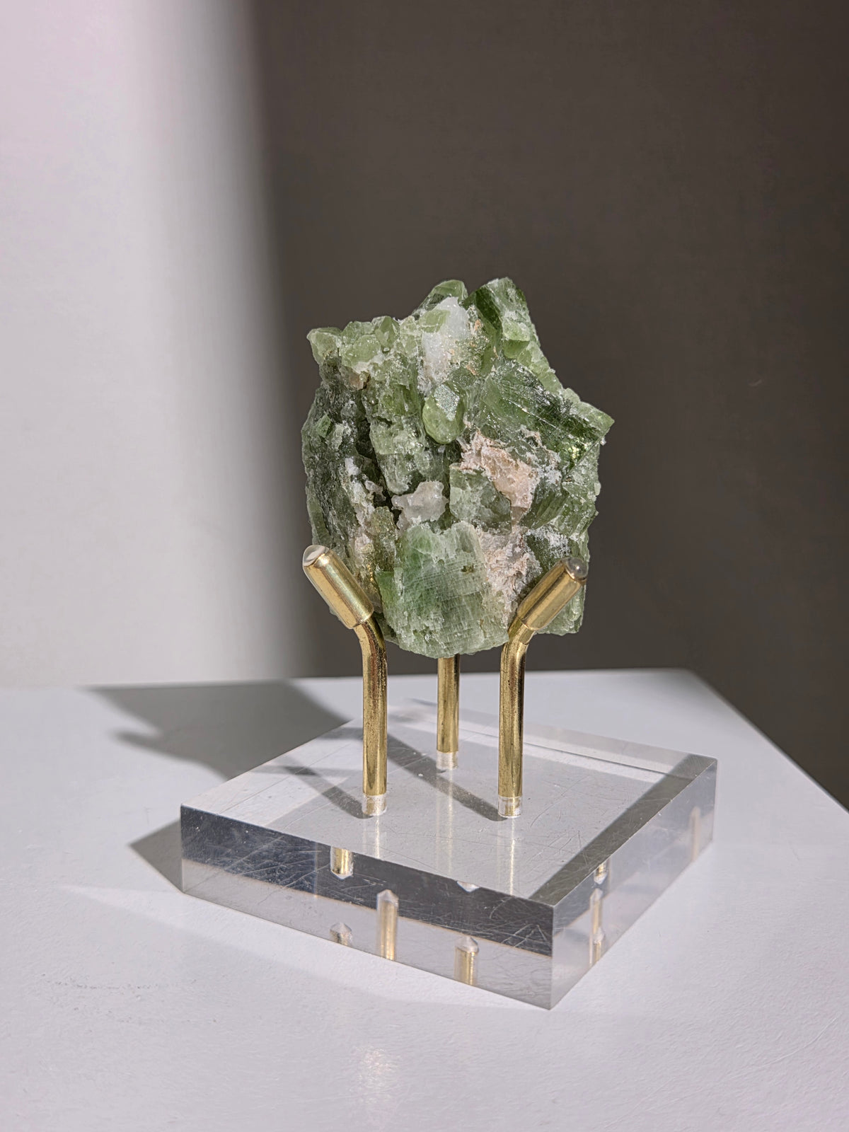 Chrome Diopside Specimen 003