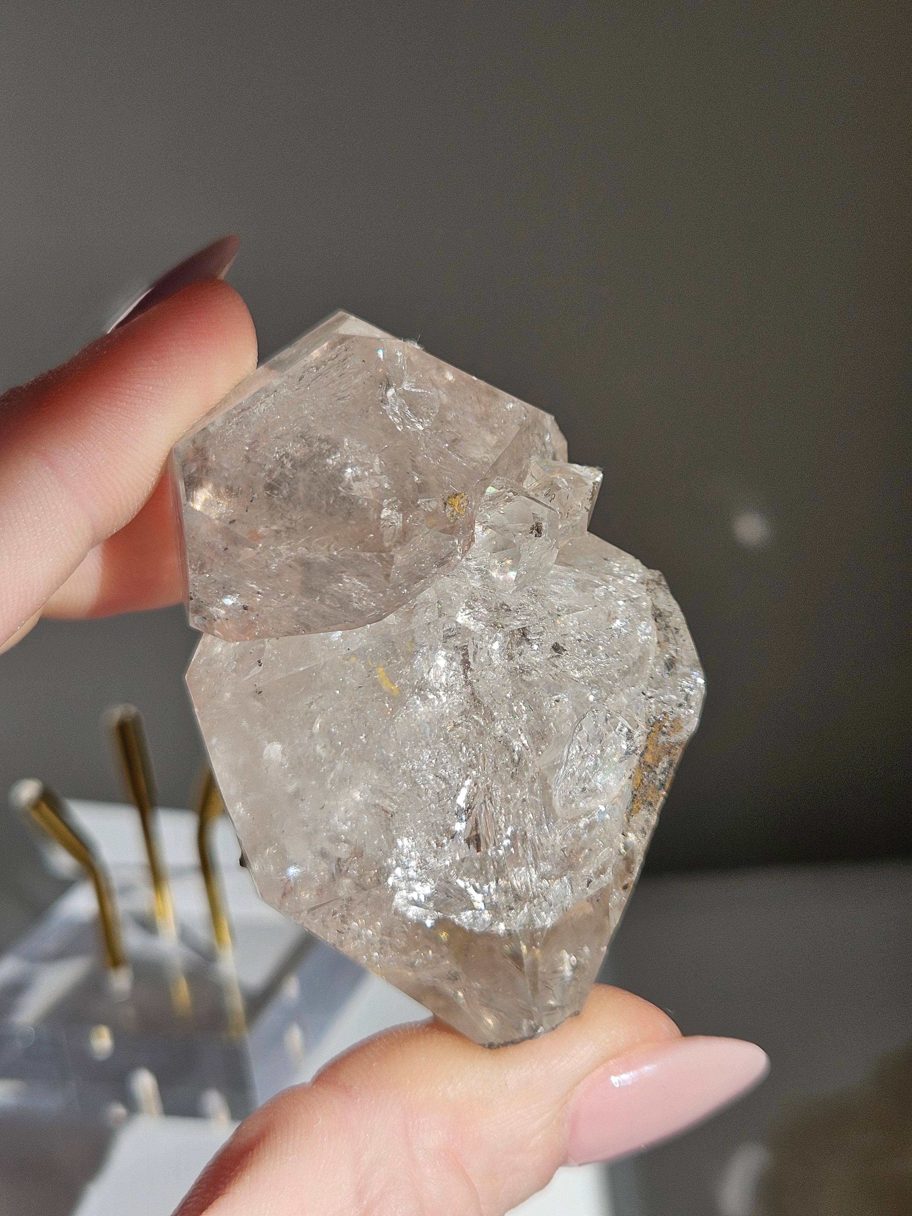 Herkimer Diamond 006