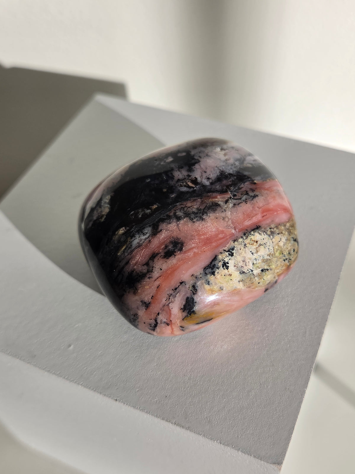 Pink Opal Freeform 003