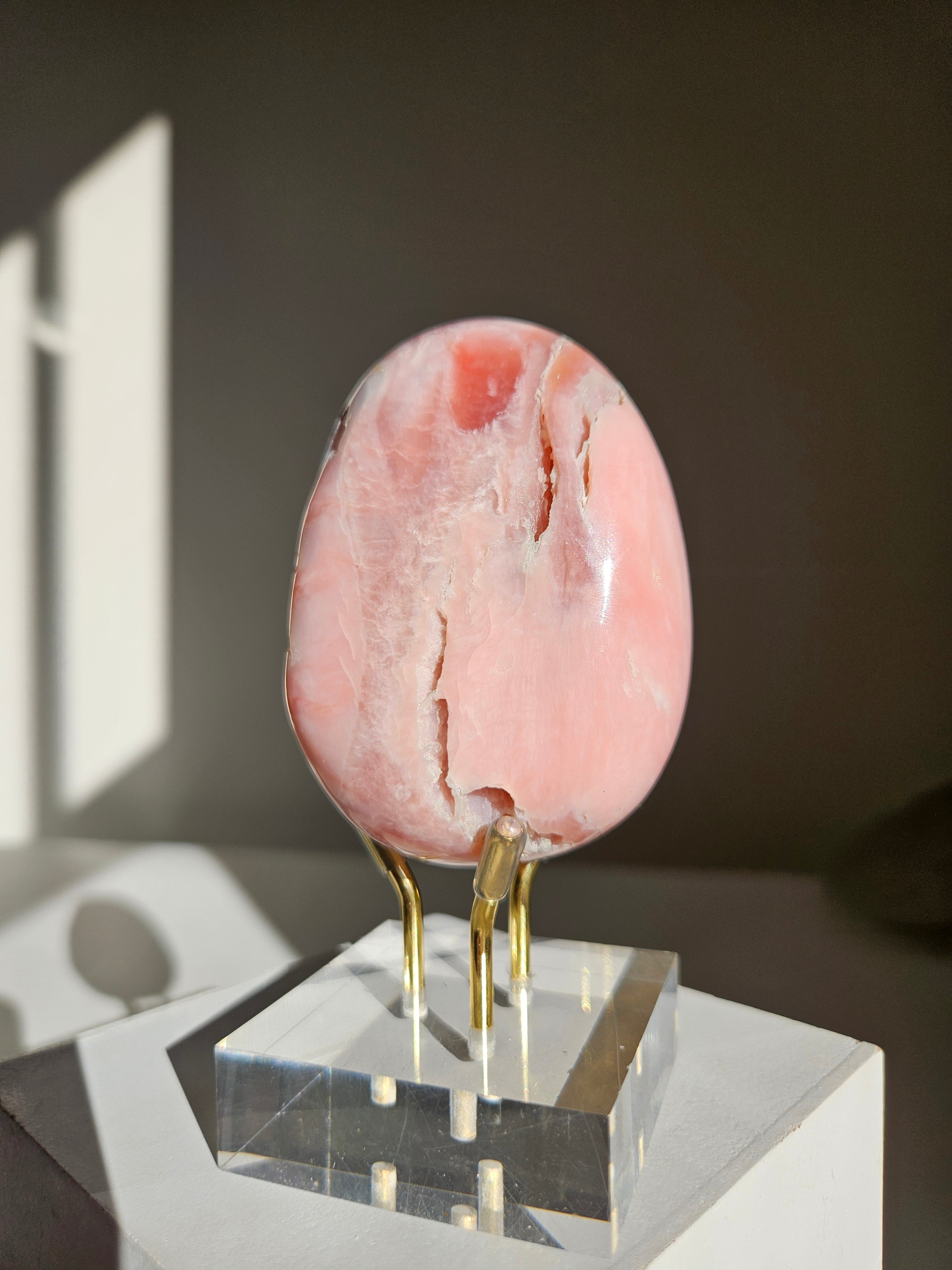 Pink Opal Freeform 001
