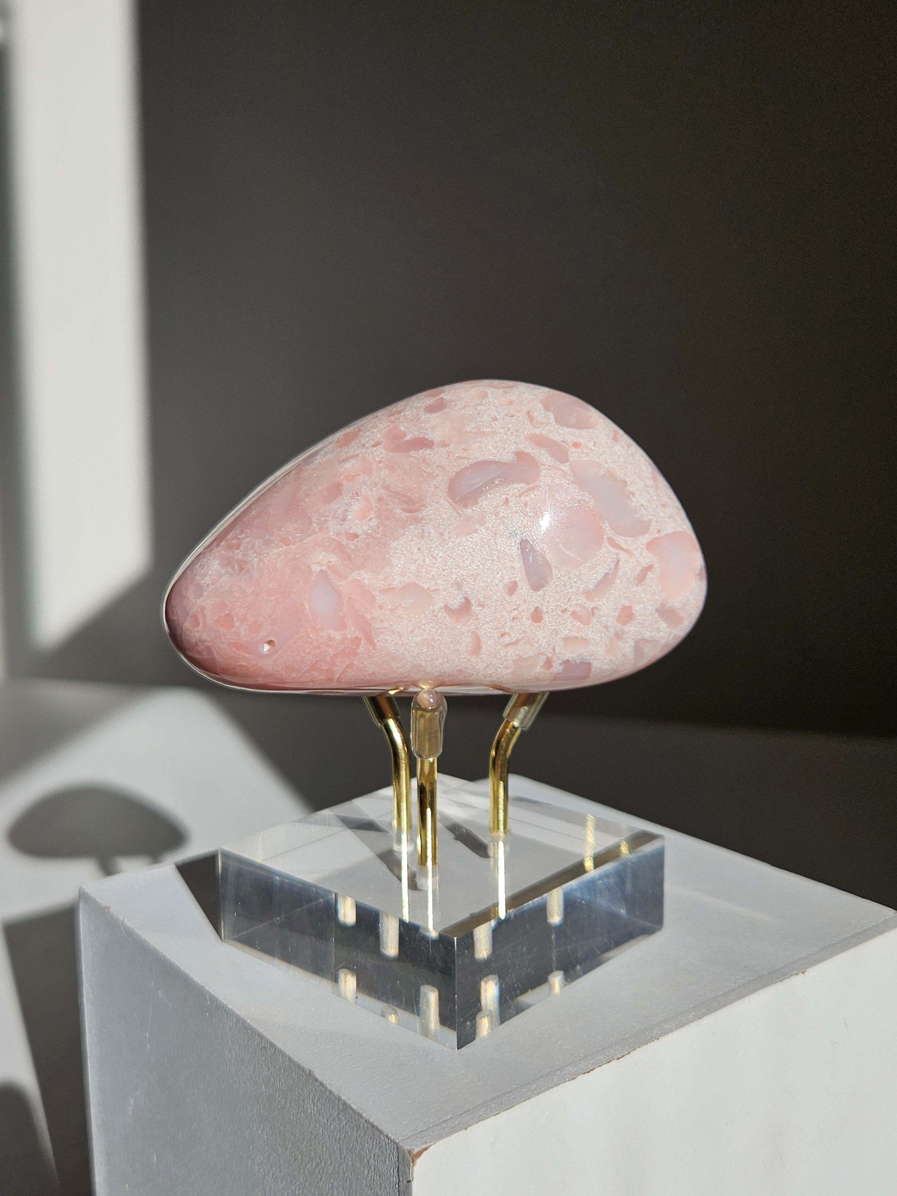 Pink Opal Freeform 006