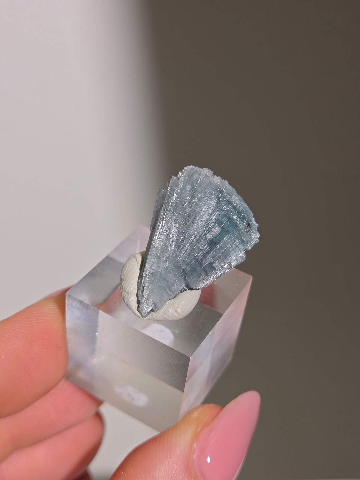 Cotton Candy Tourmaline 007