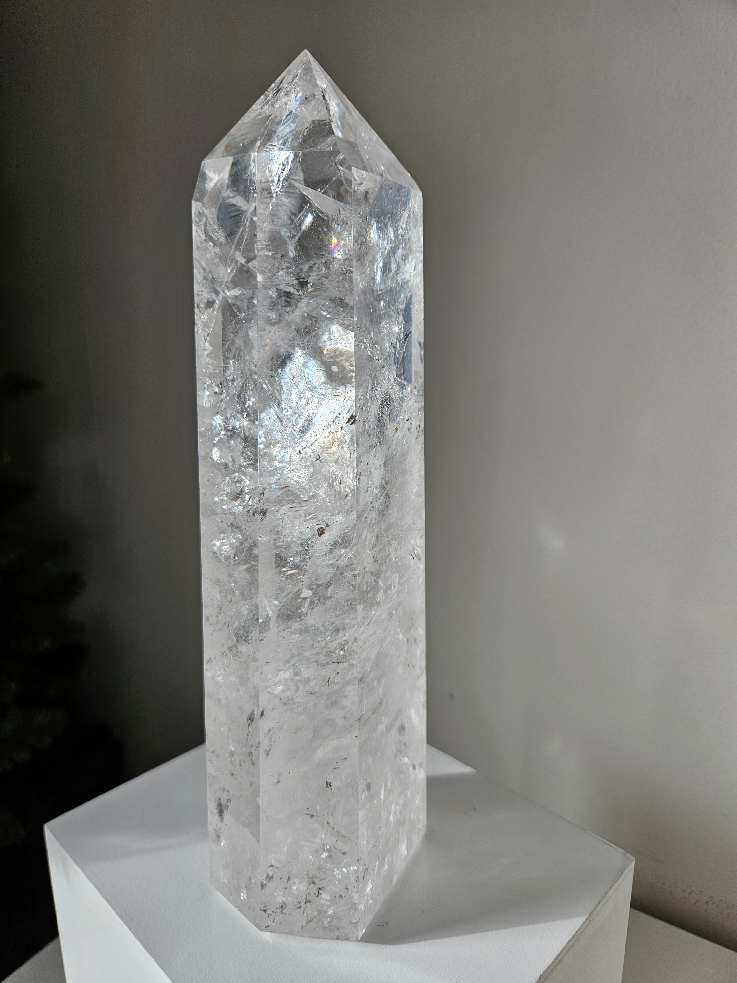 XL Quartz Tower 001