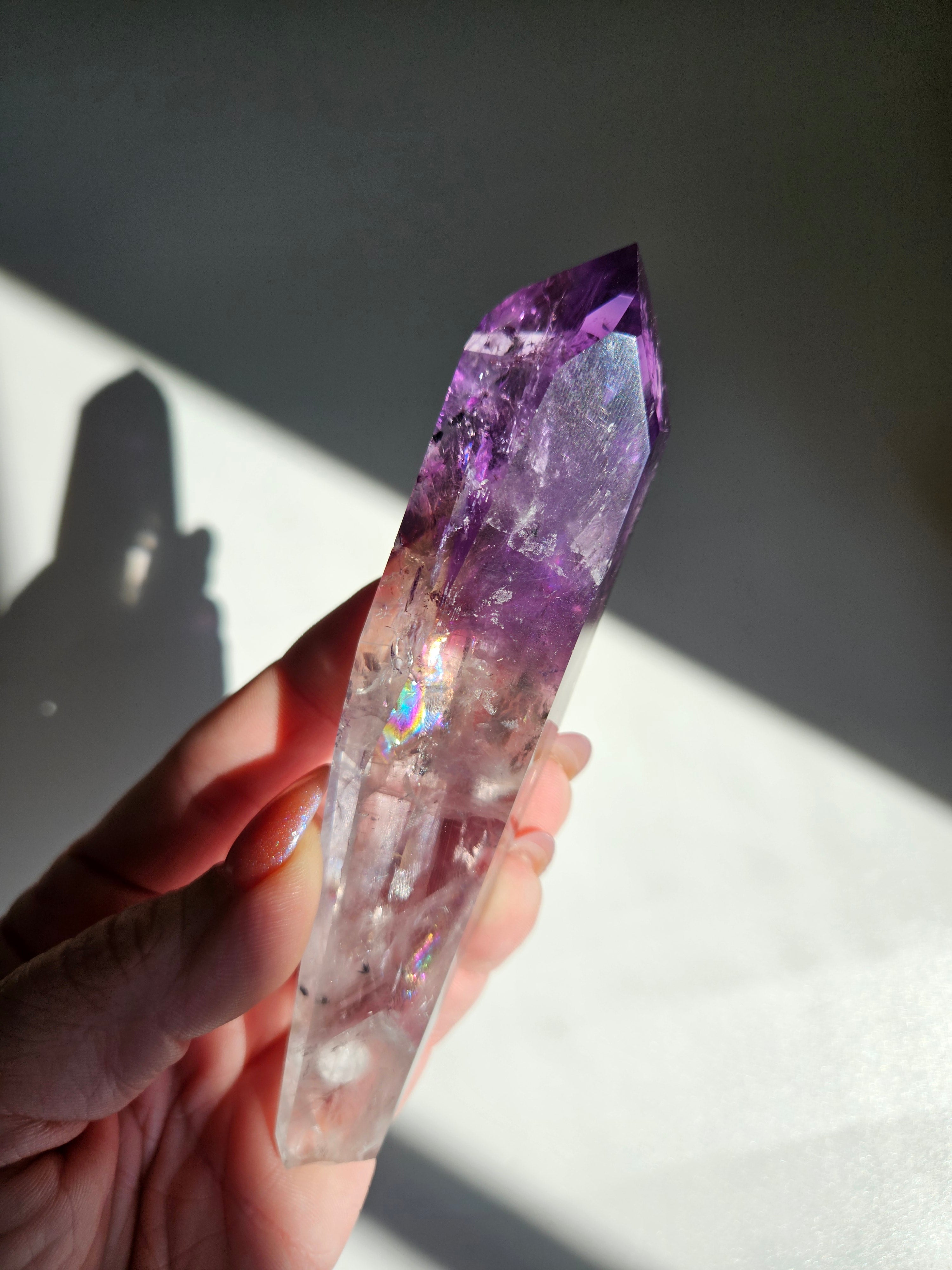 Amethyst Wand 005
