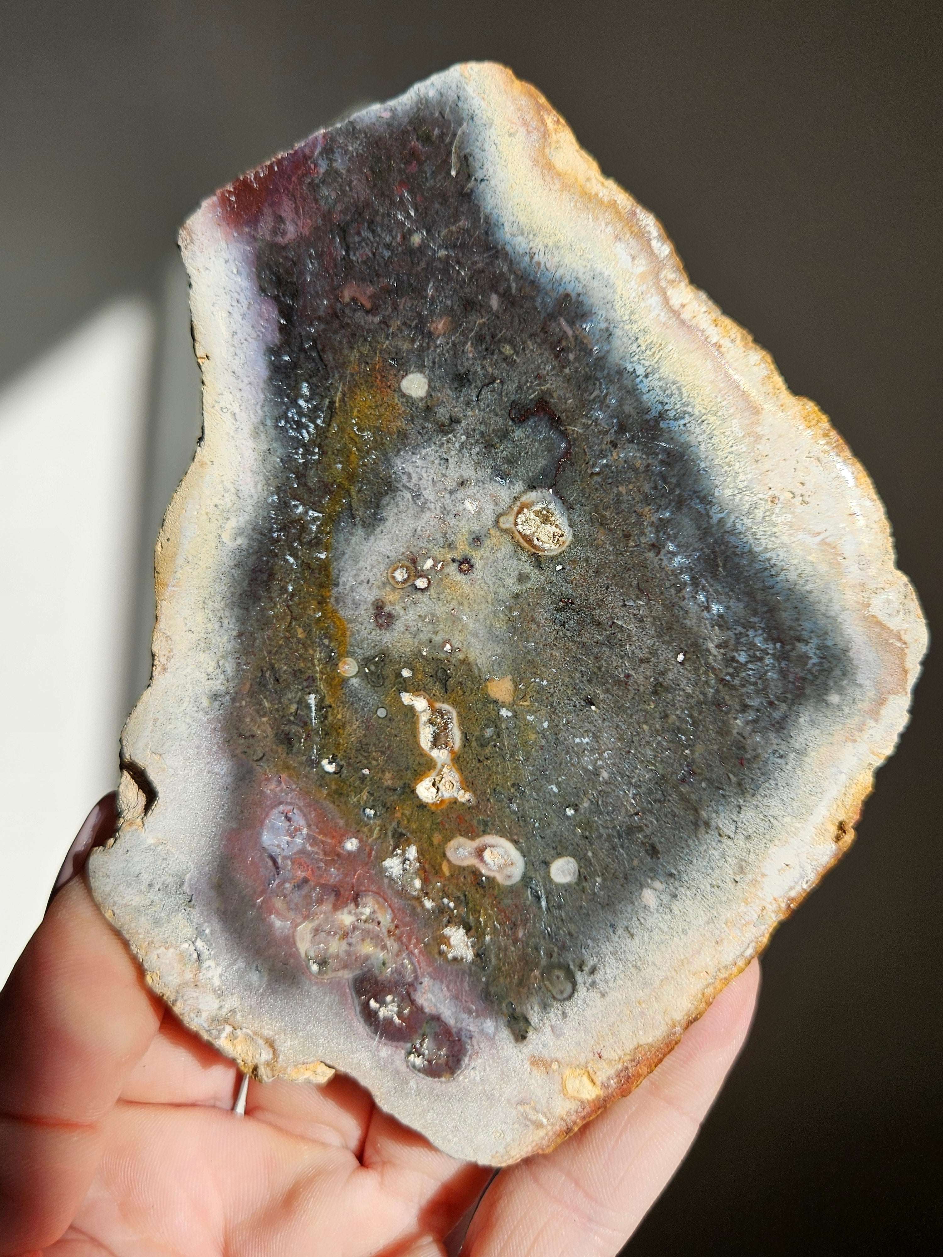 Sea Jasper Slab 003