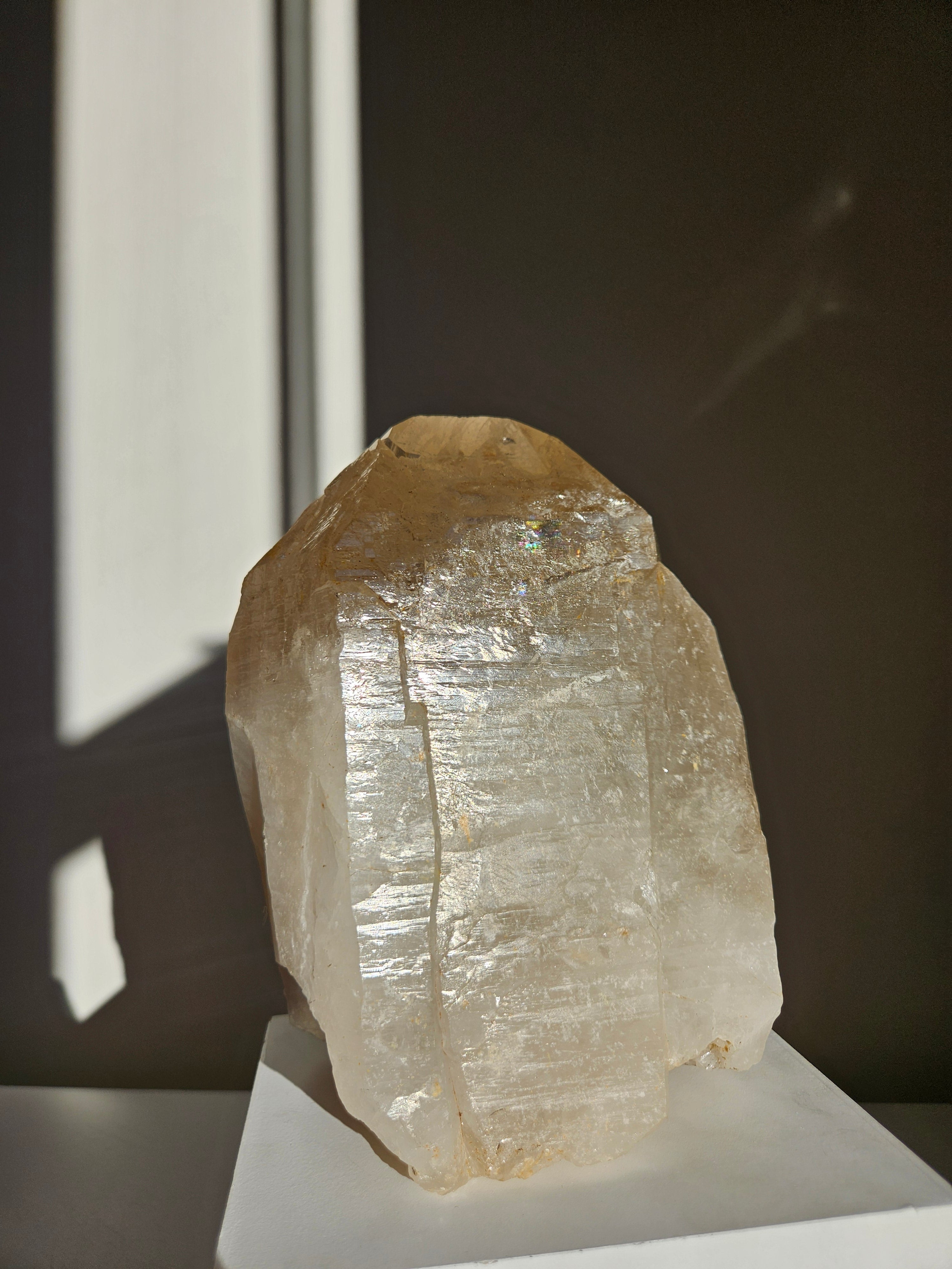 Raw Citrine Statement