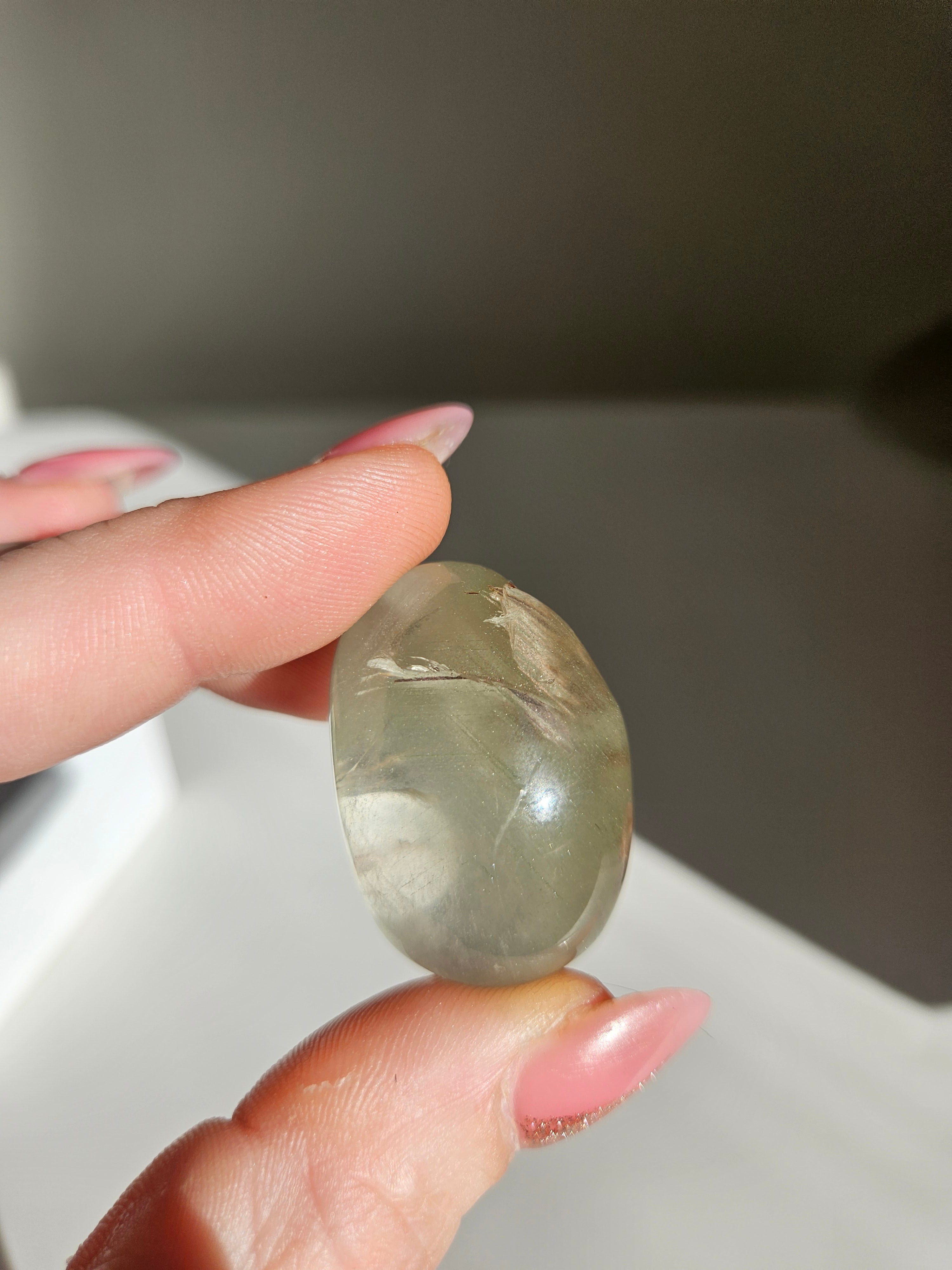 Garden Quartz Lens 006