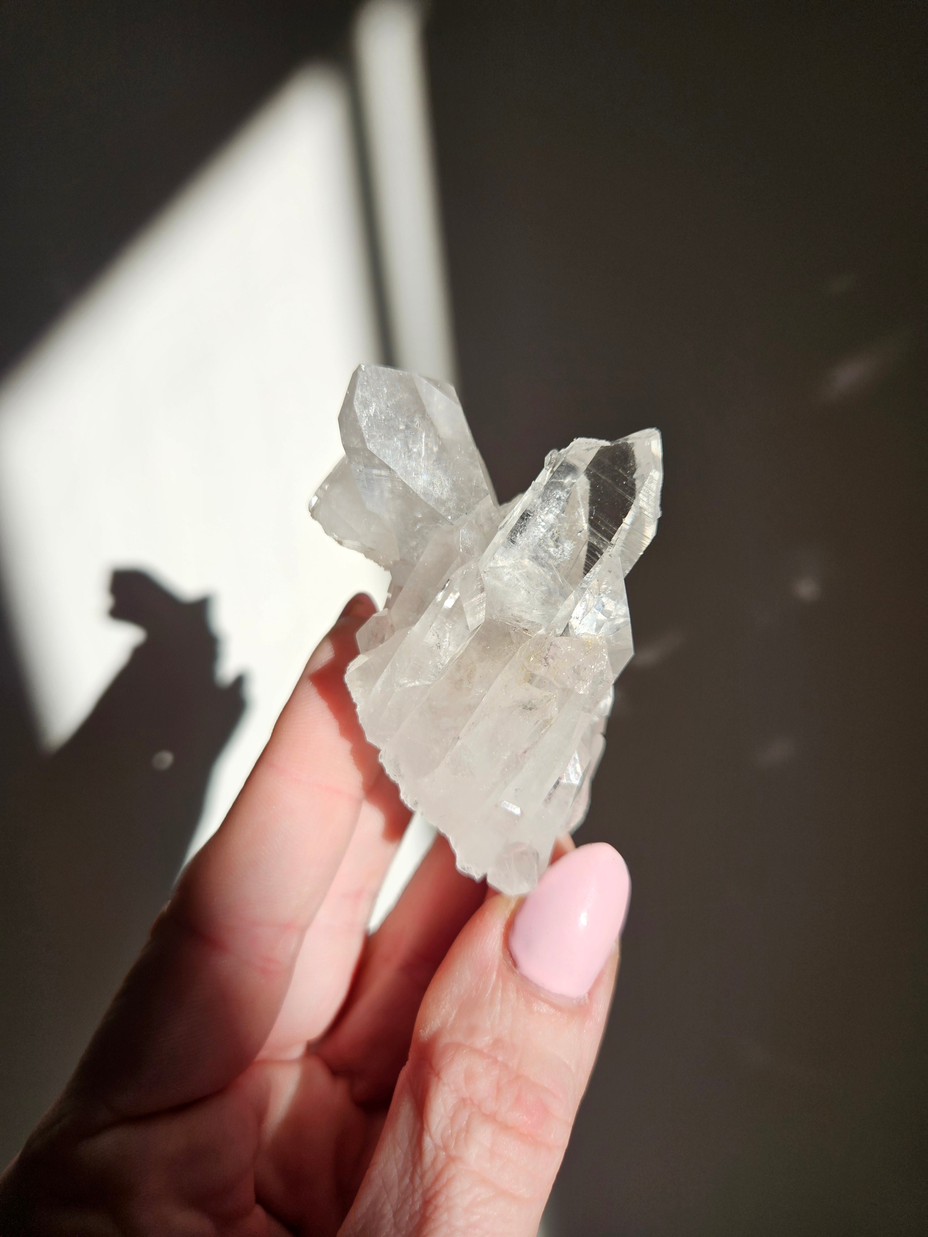 Arkansas Quartz Cluster 003