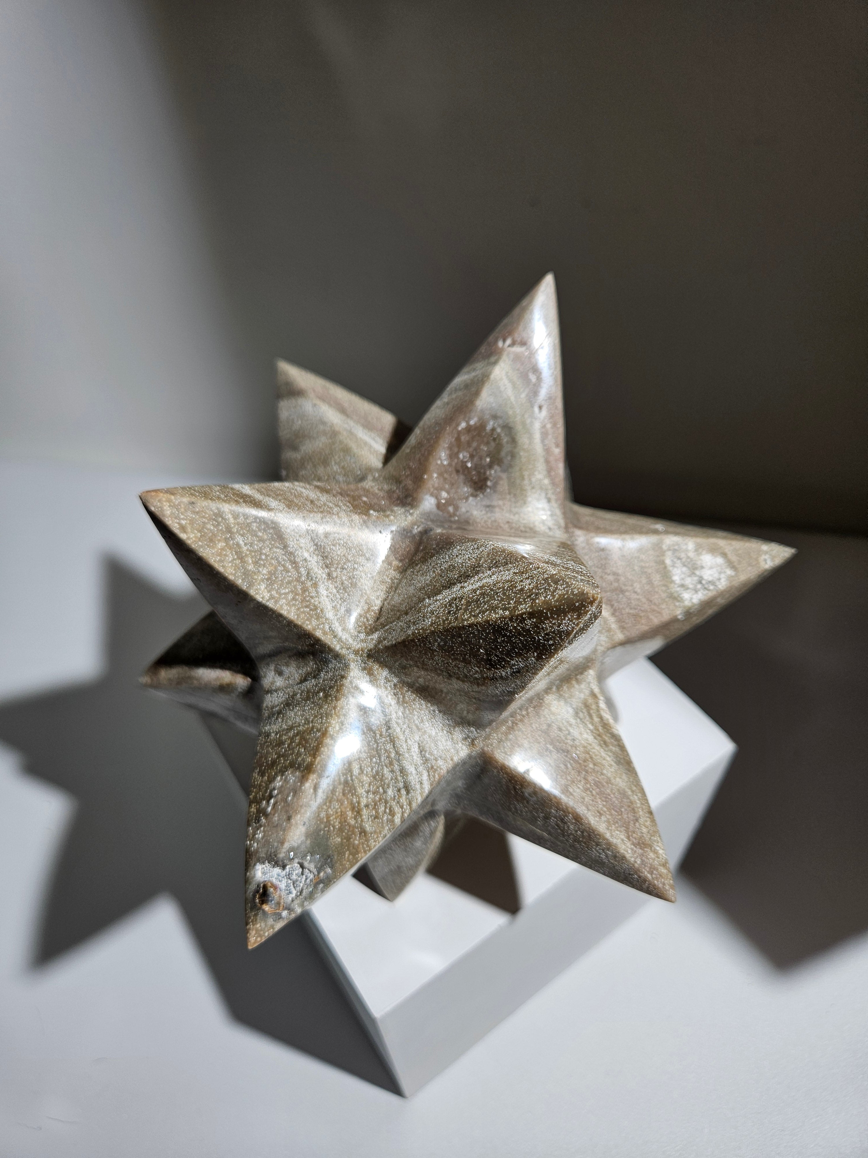 Sea Jasper Asteroid 004