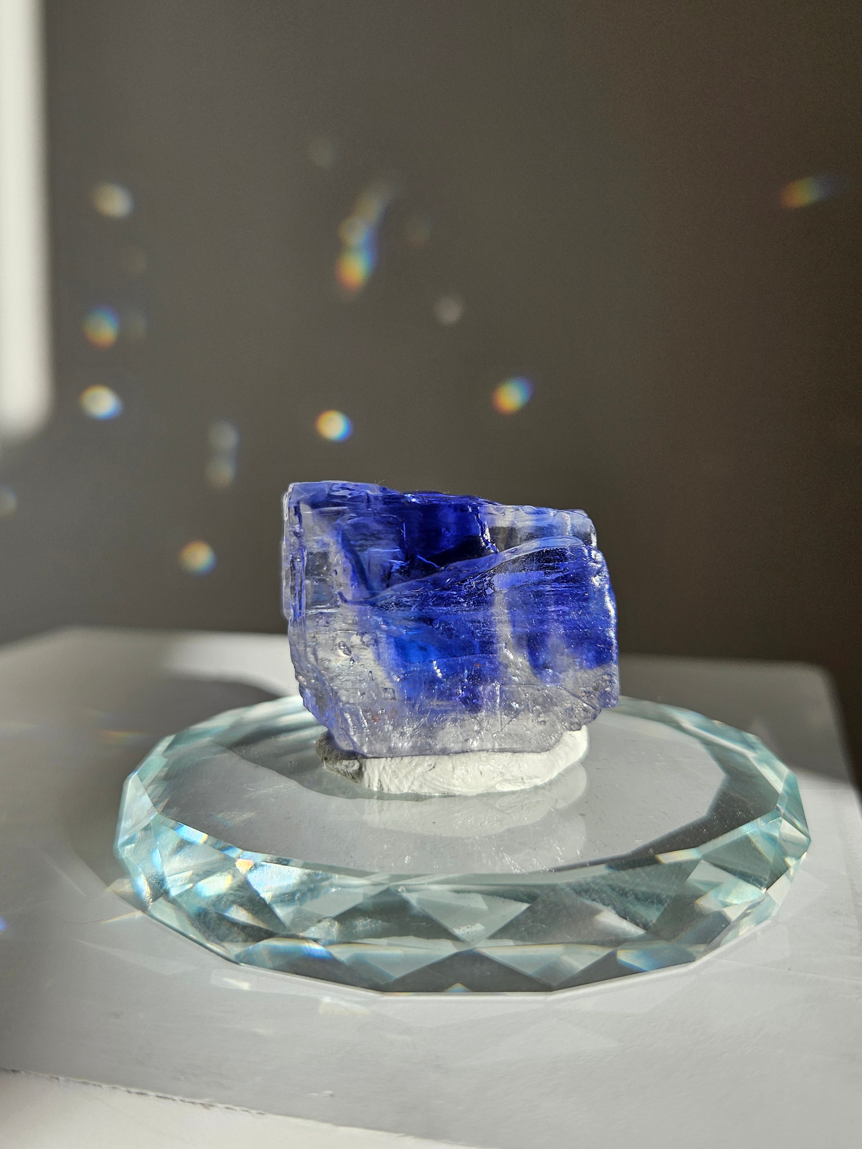 Blue Halite 010