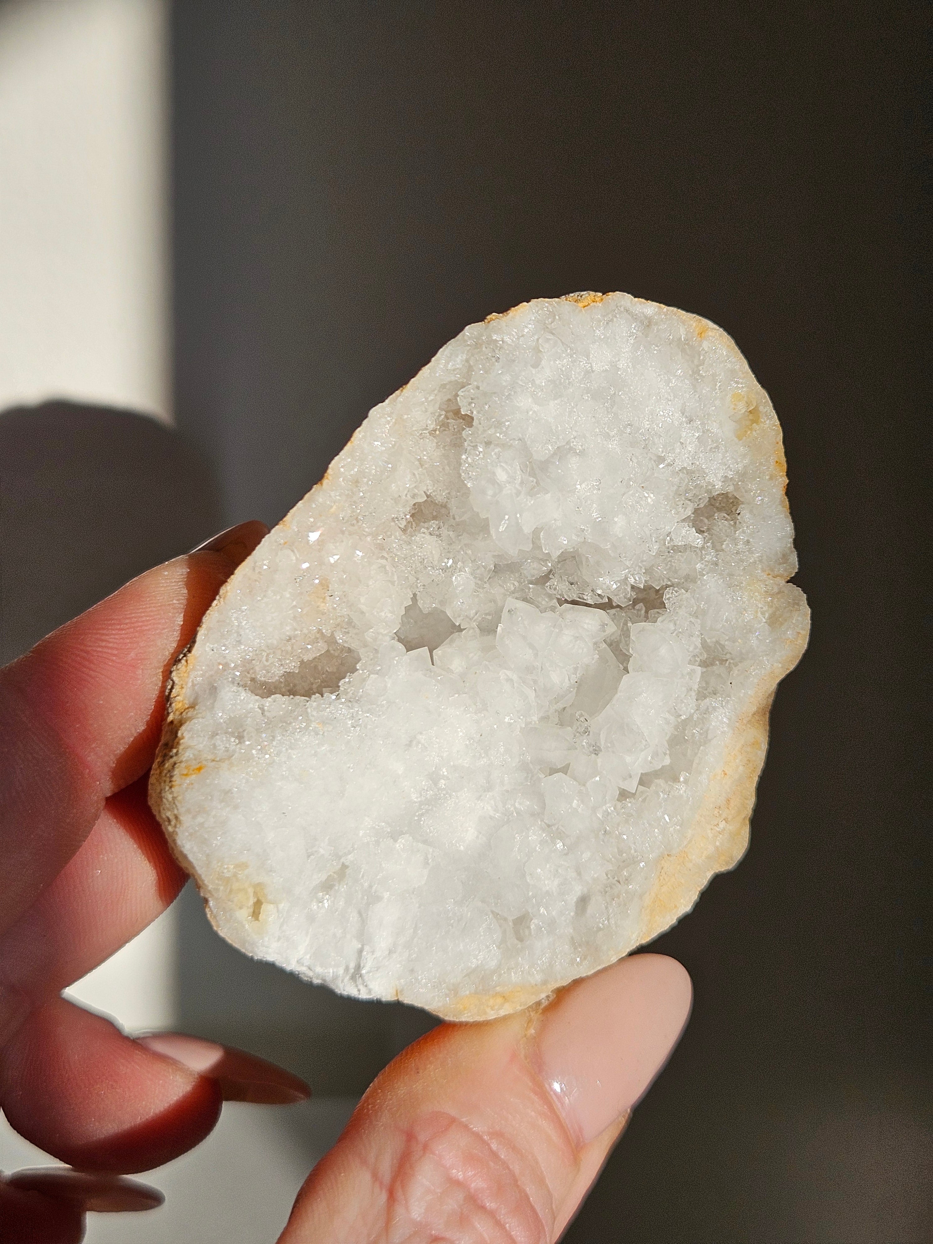 Quartz Geode 004
