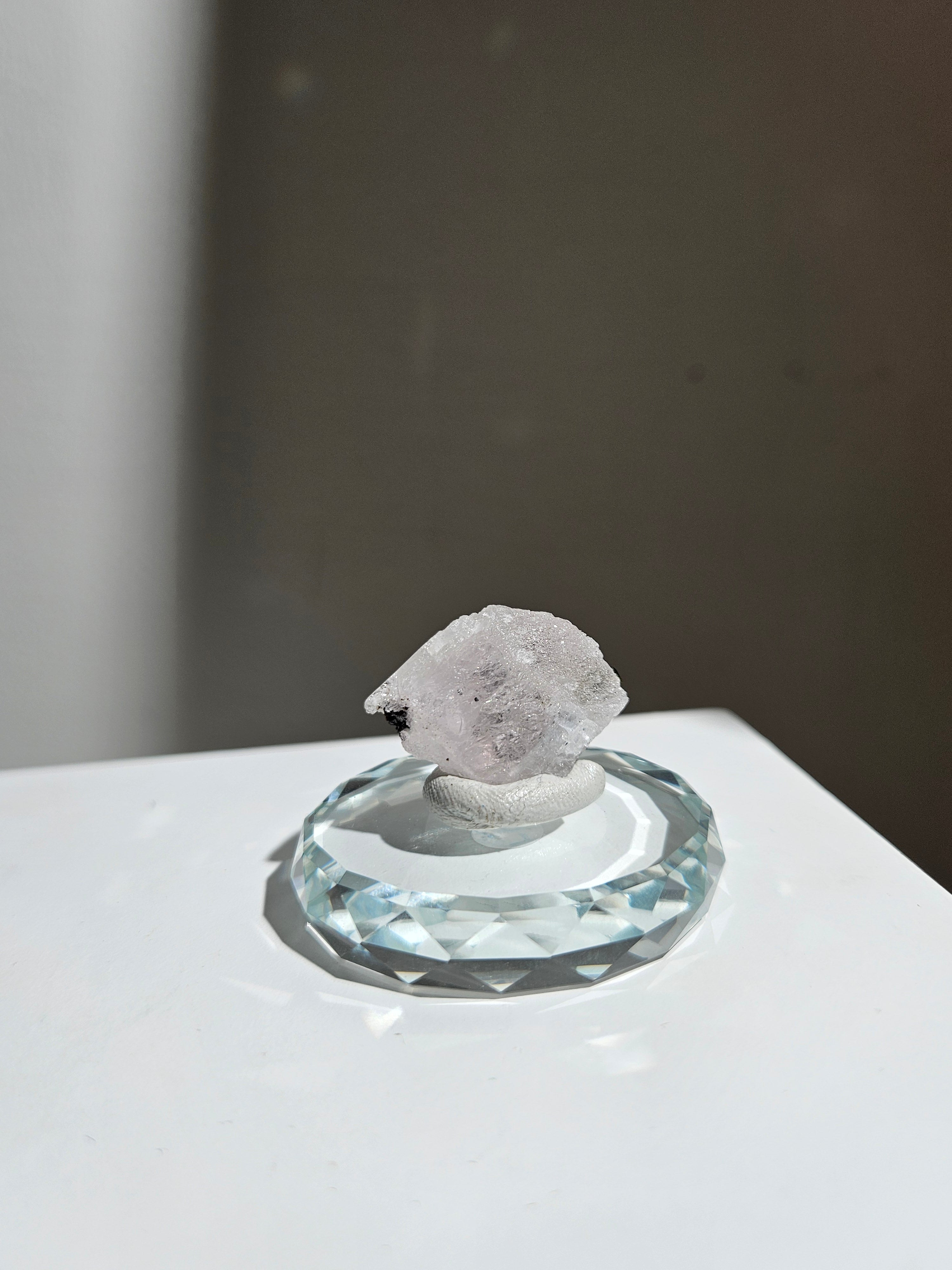 Aquamarine x Morganite x Tourmaline 004