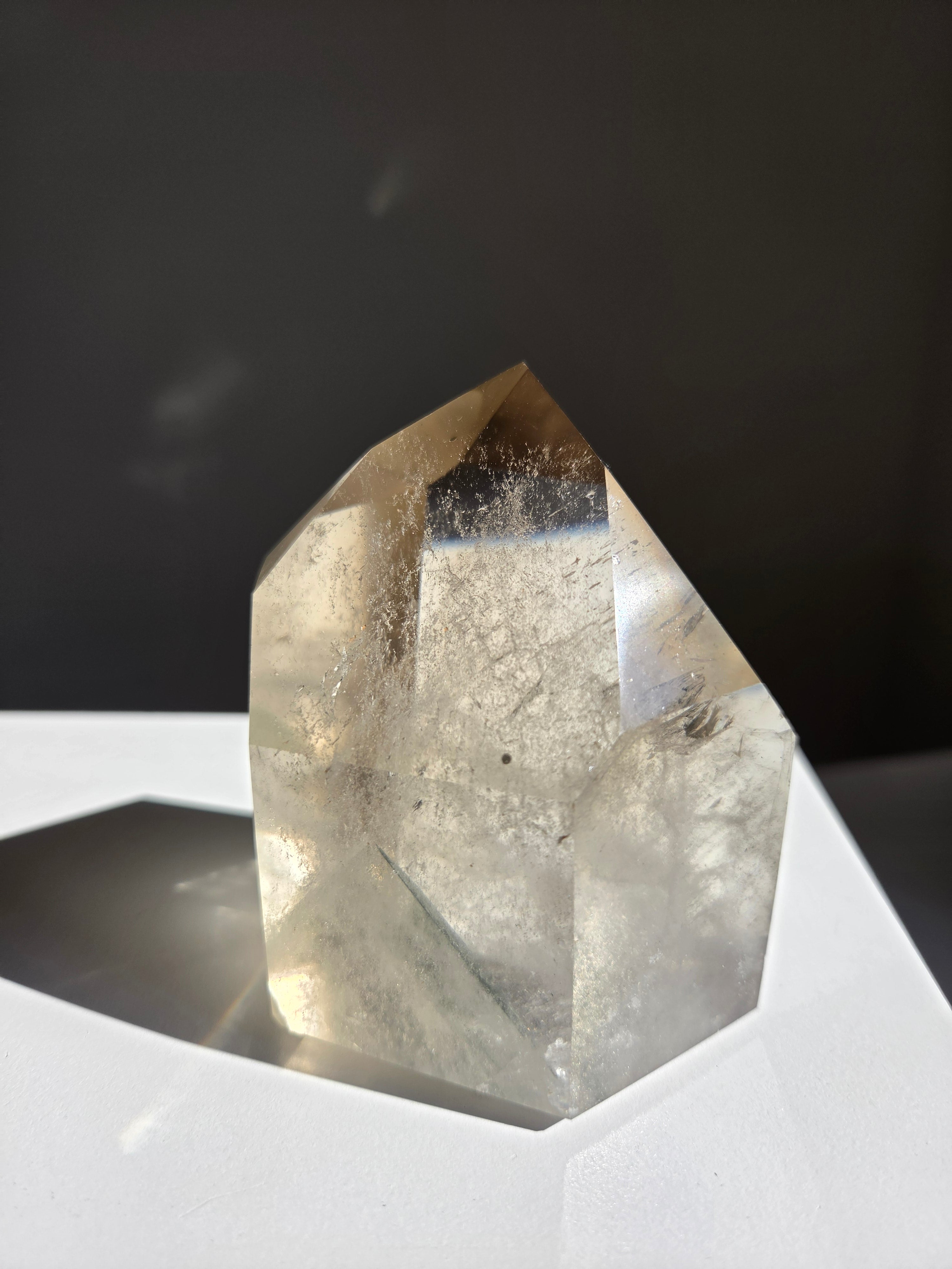 Garden x Smoky Quartz Tower 017