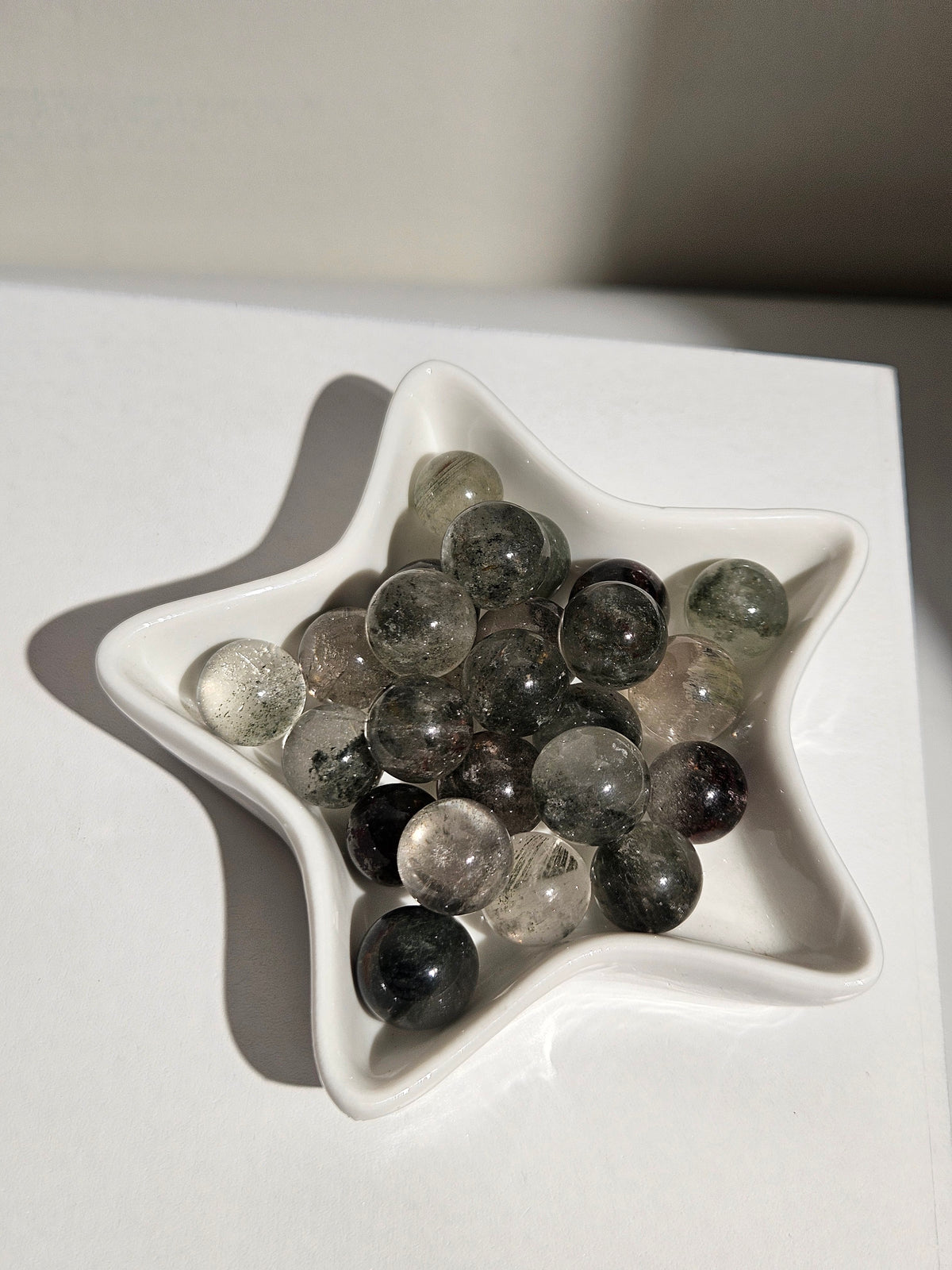 Garden Quartz Mini Sphere