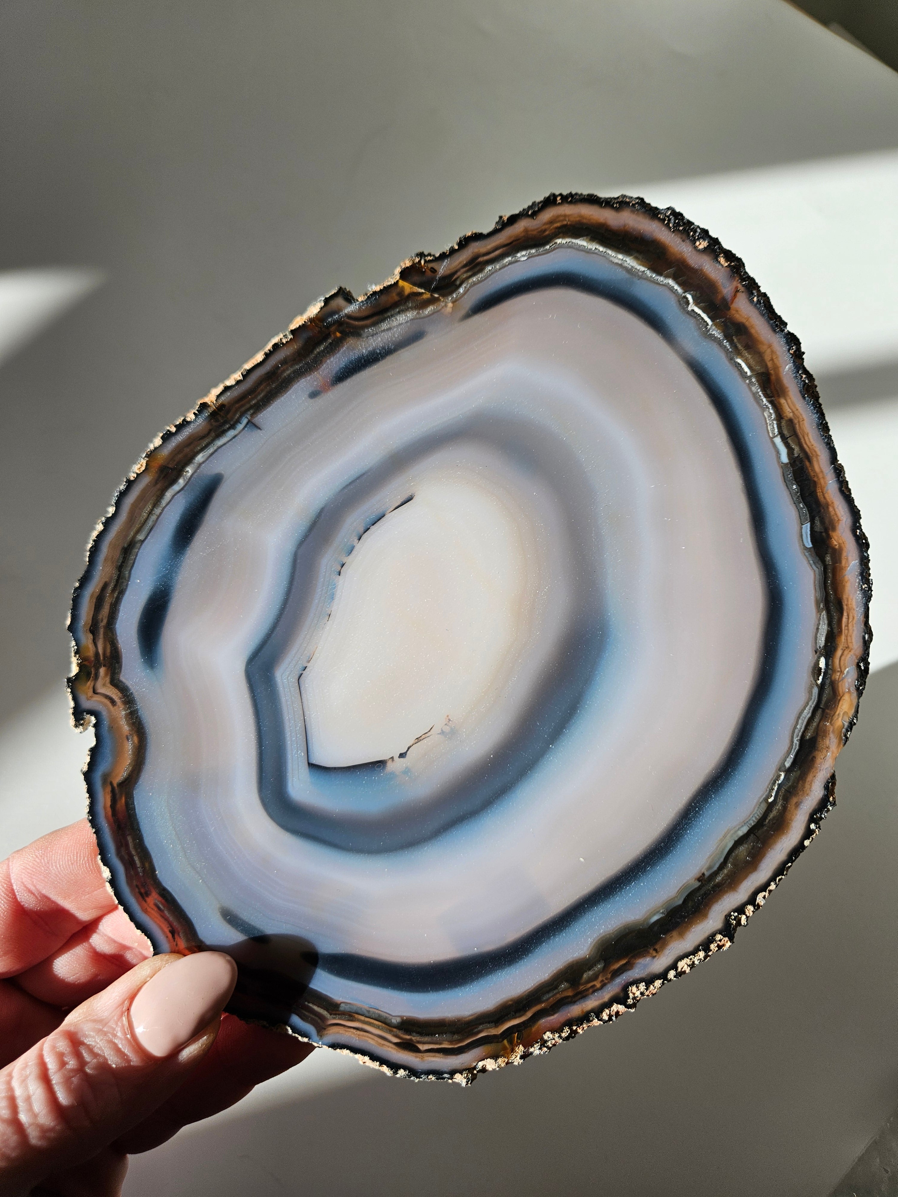 Agate Slab 001