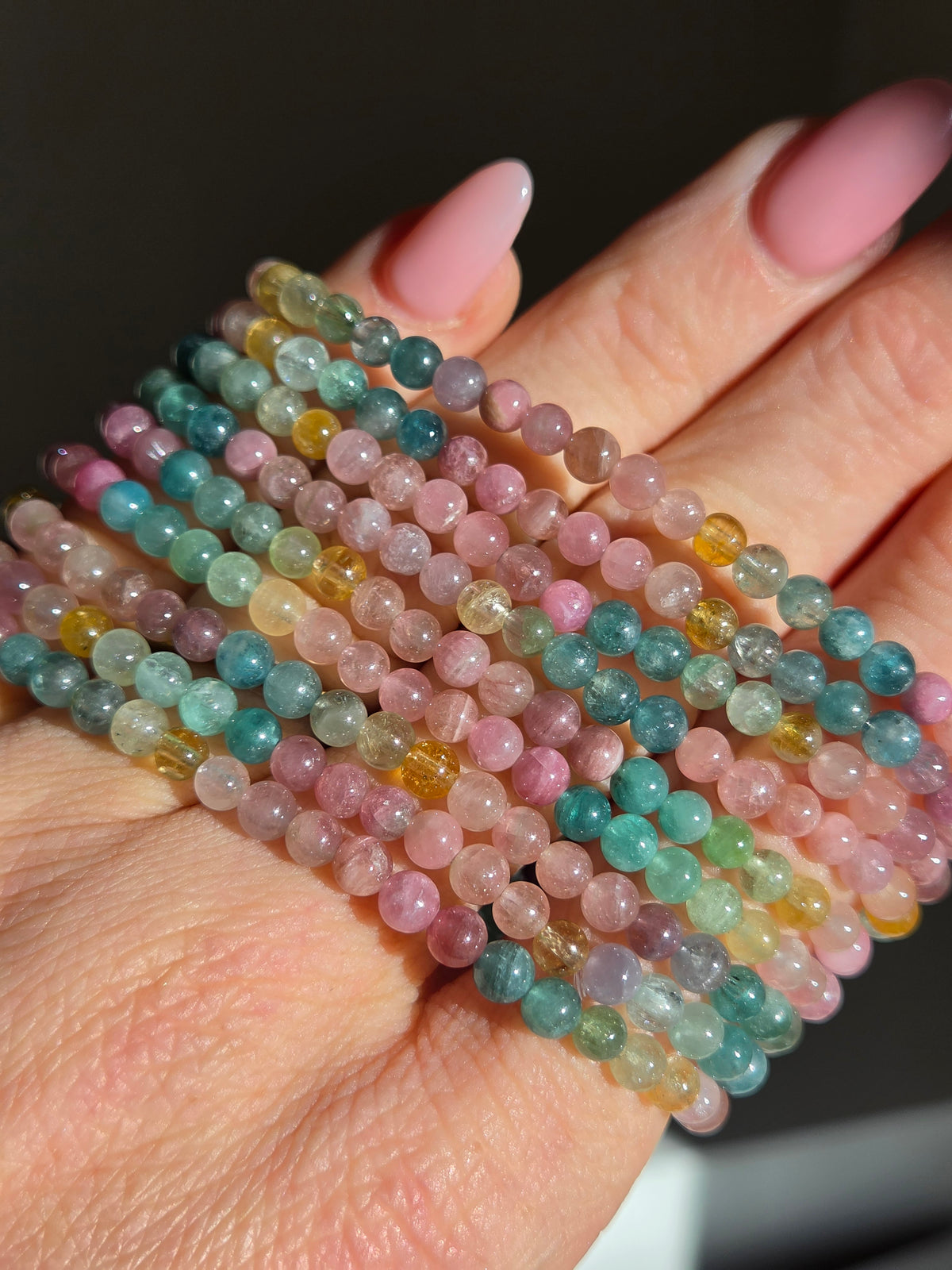 Tourmaline Bracelet | 4.5mm