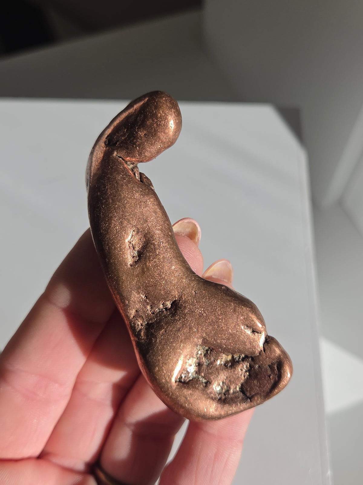 Michigan Copper Nugget 004