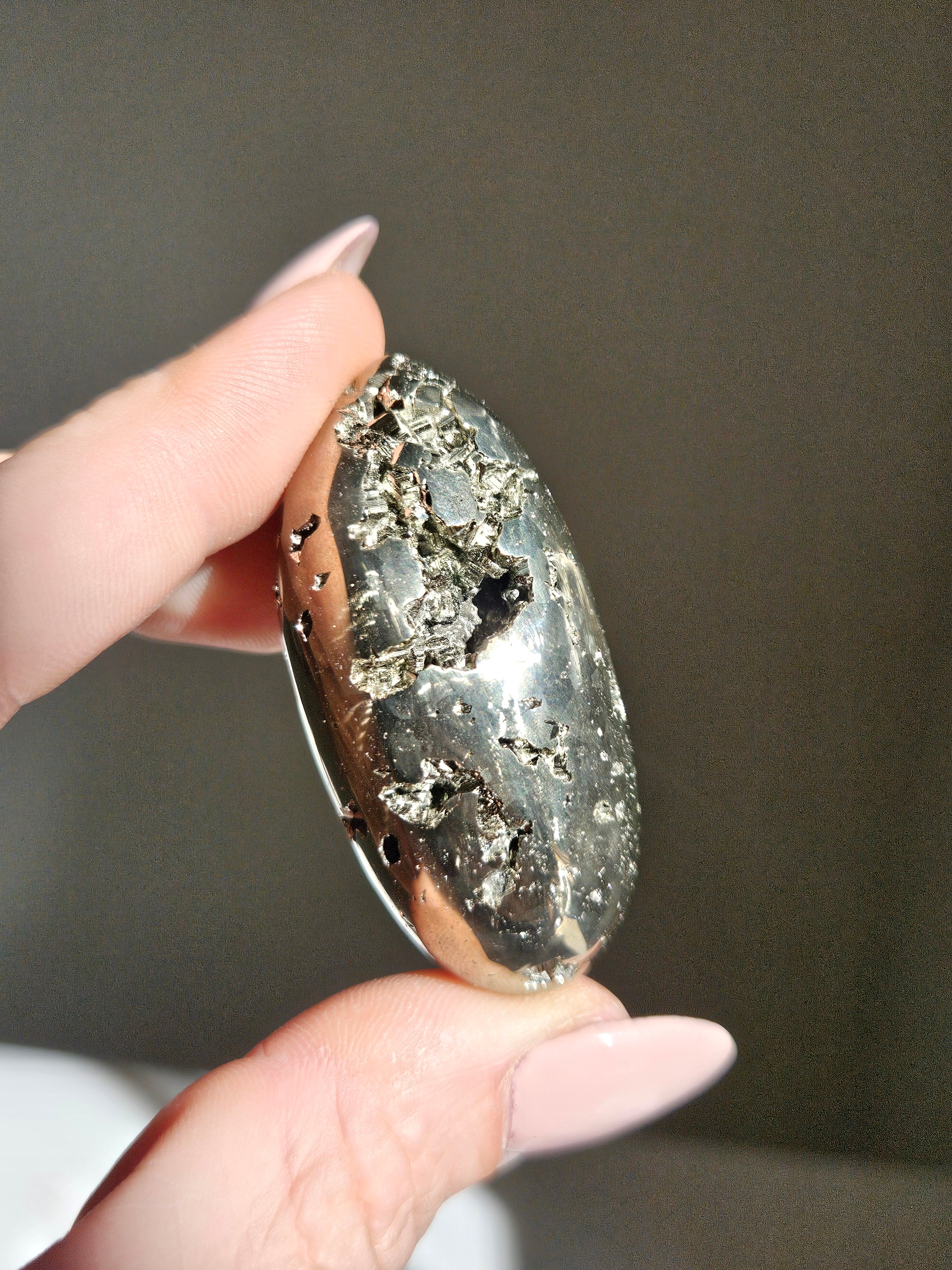Pyrite Shiva 004