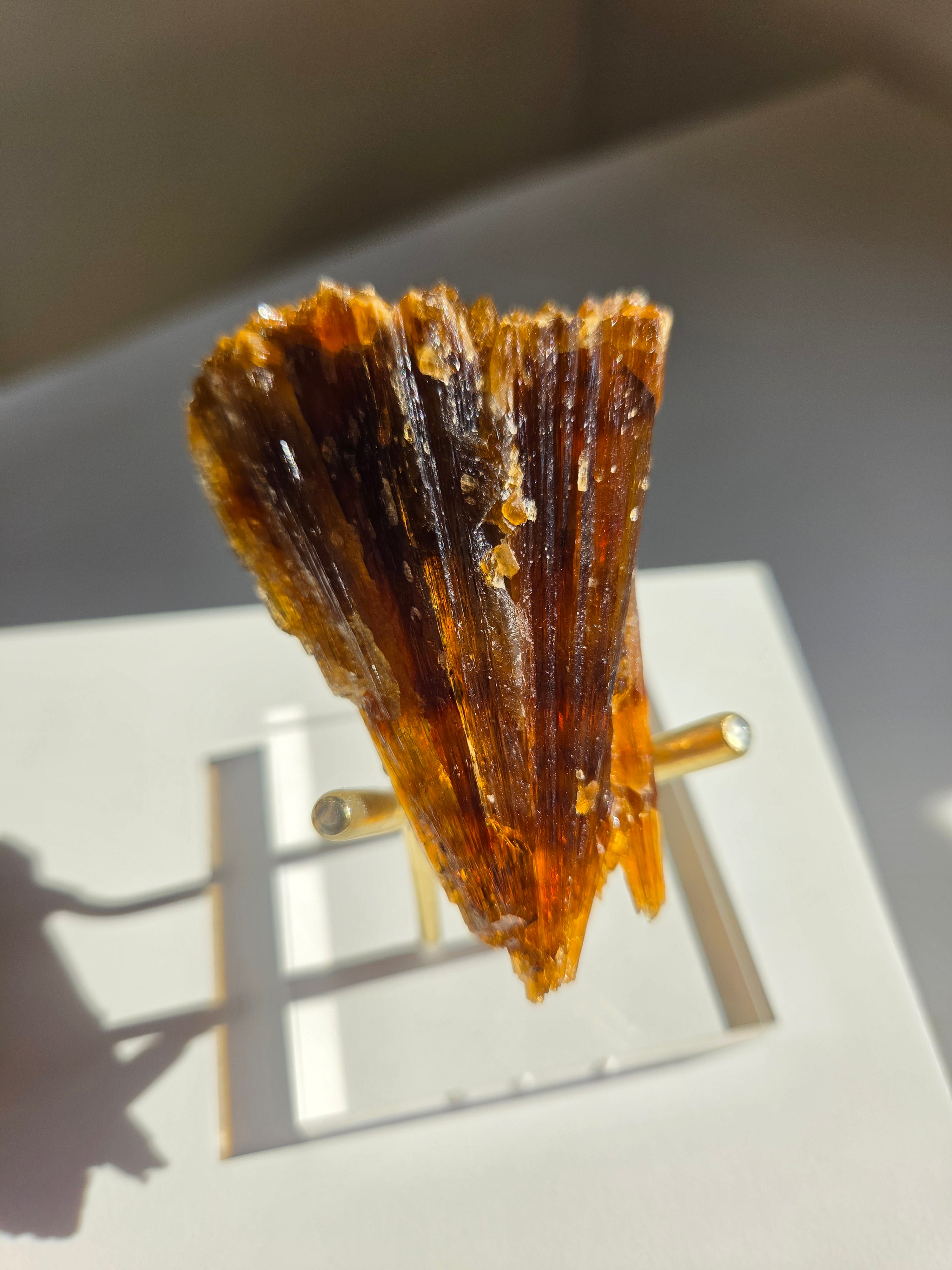 Calcite Spray 007