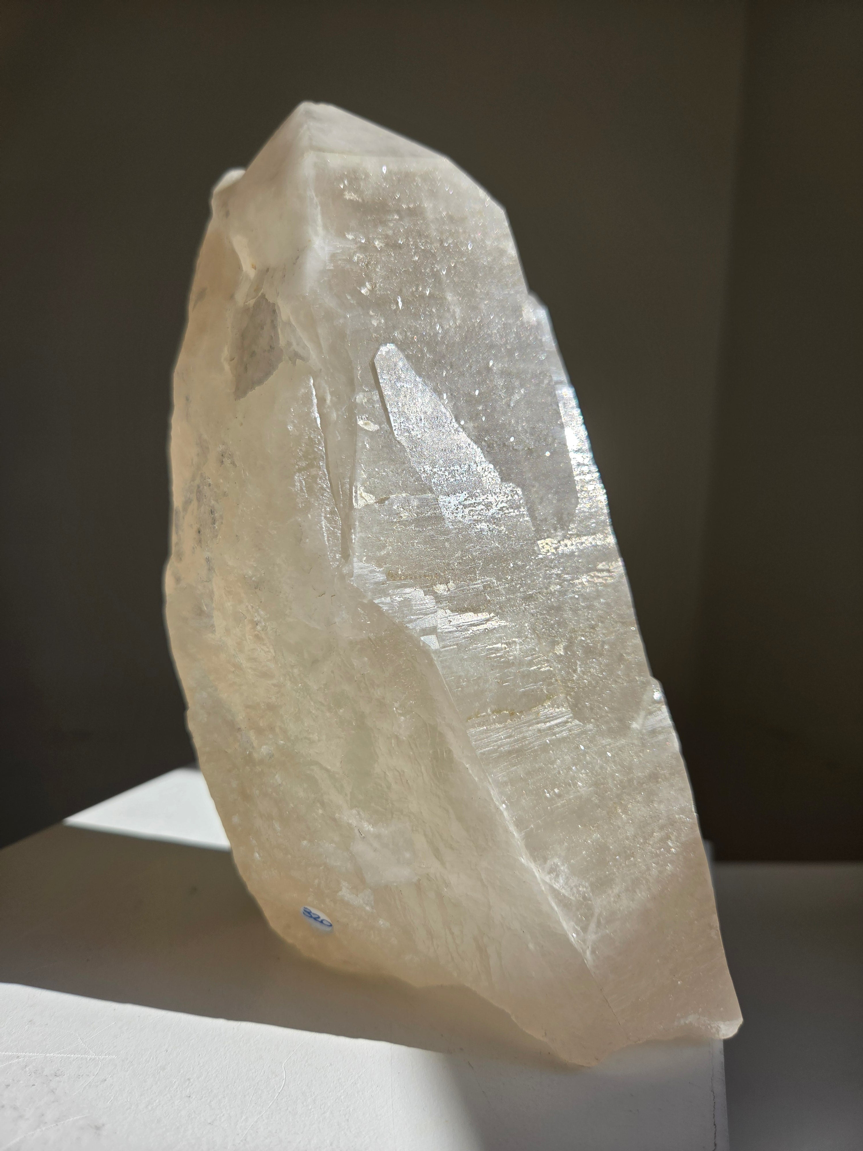 Twin Citrine Statement