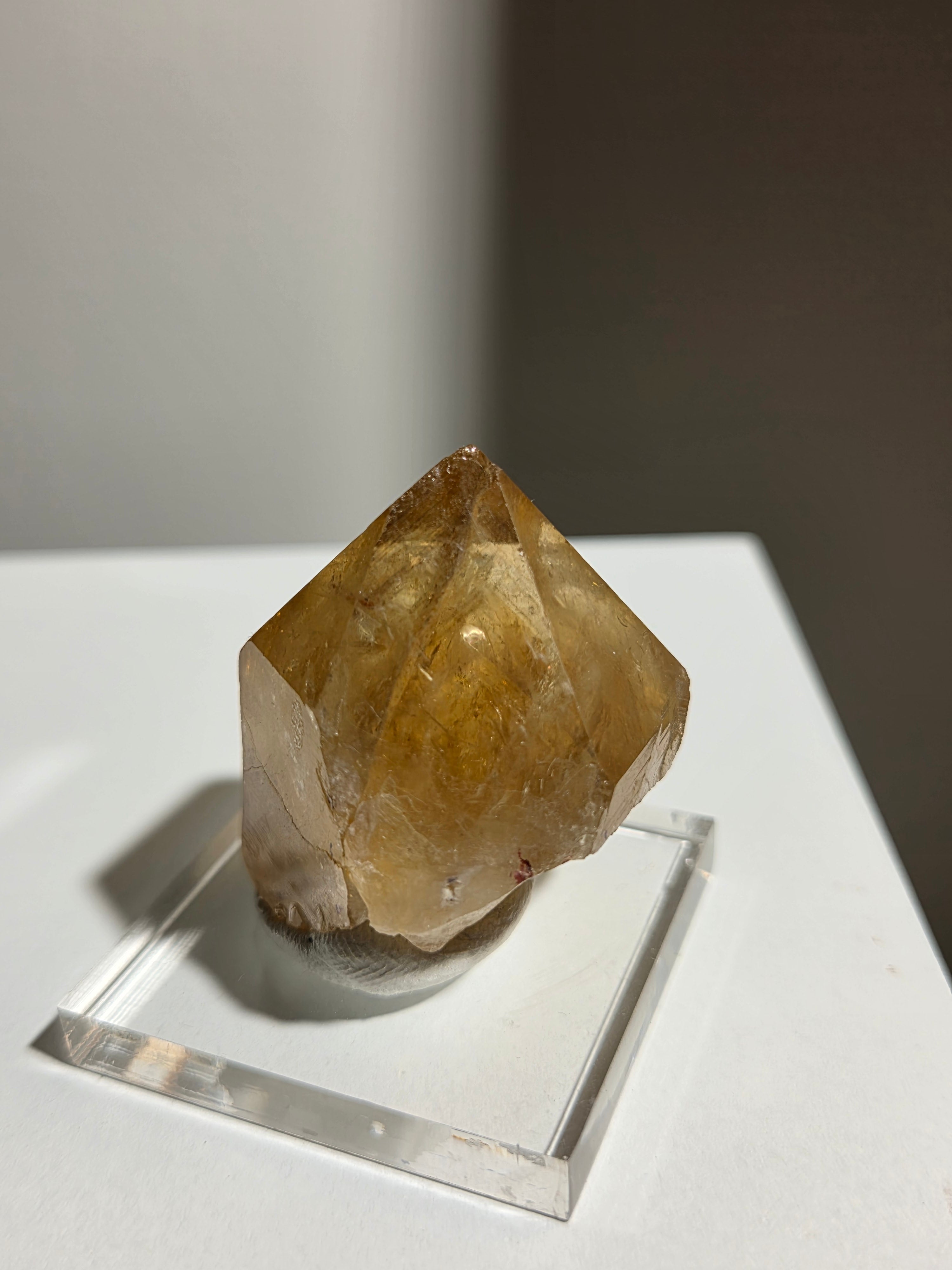 Kundalini Citrine 003
