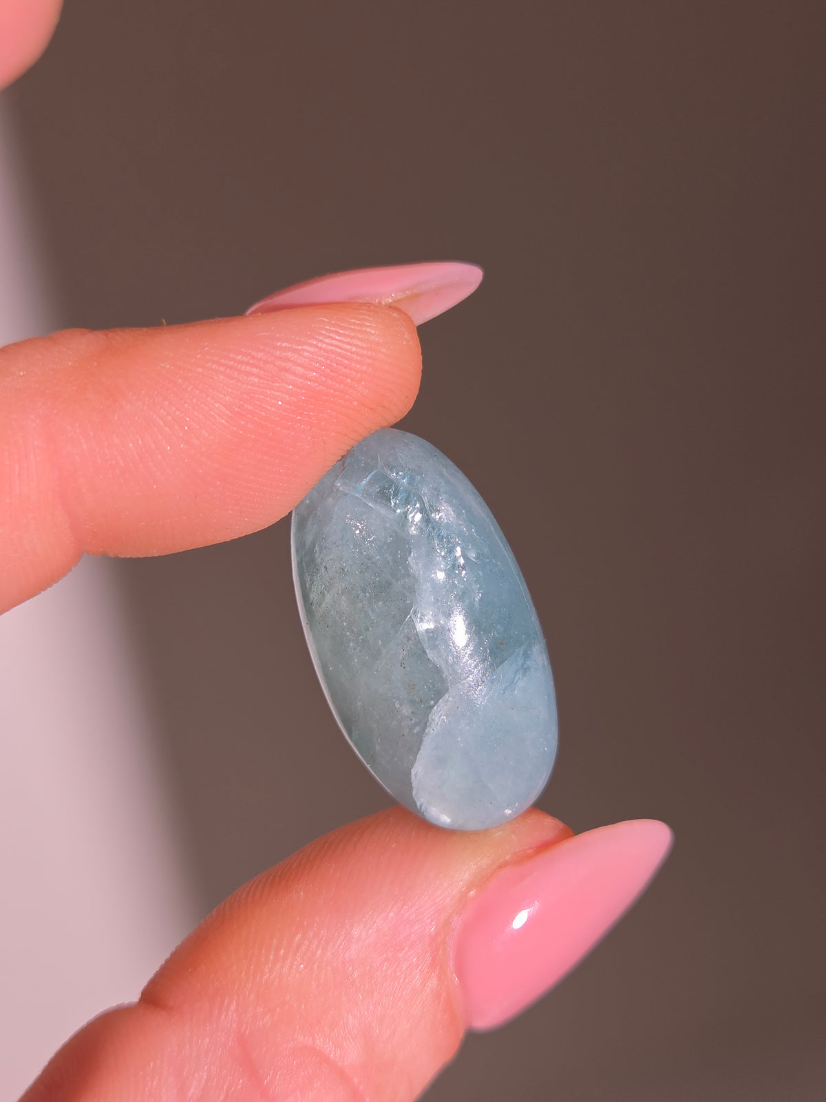 Aquamarine Mini Shiva 004