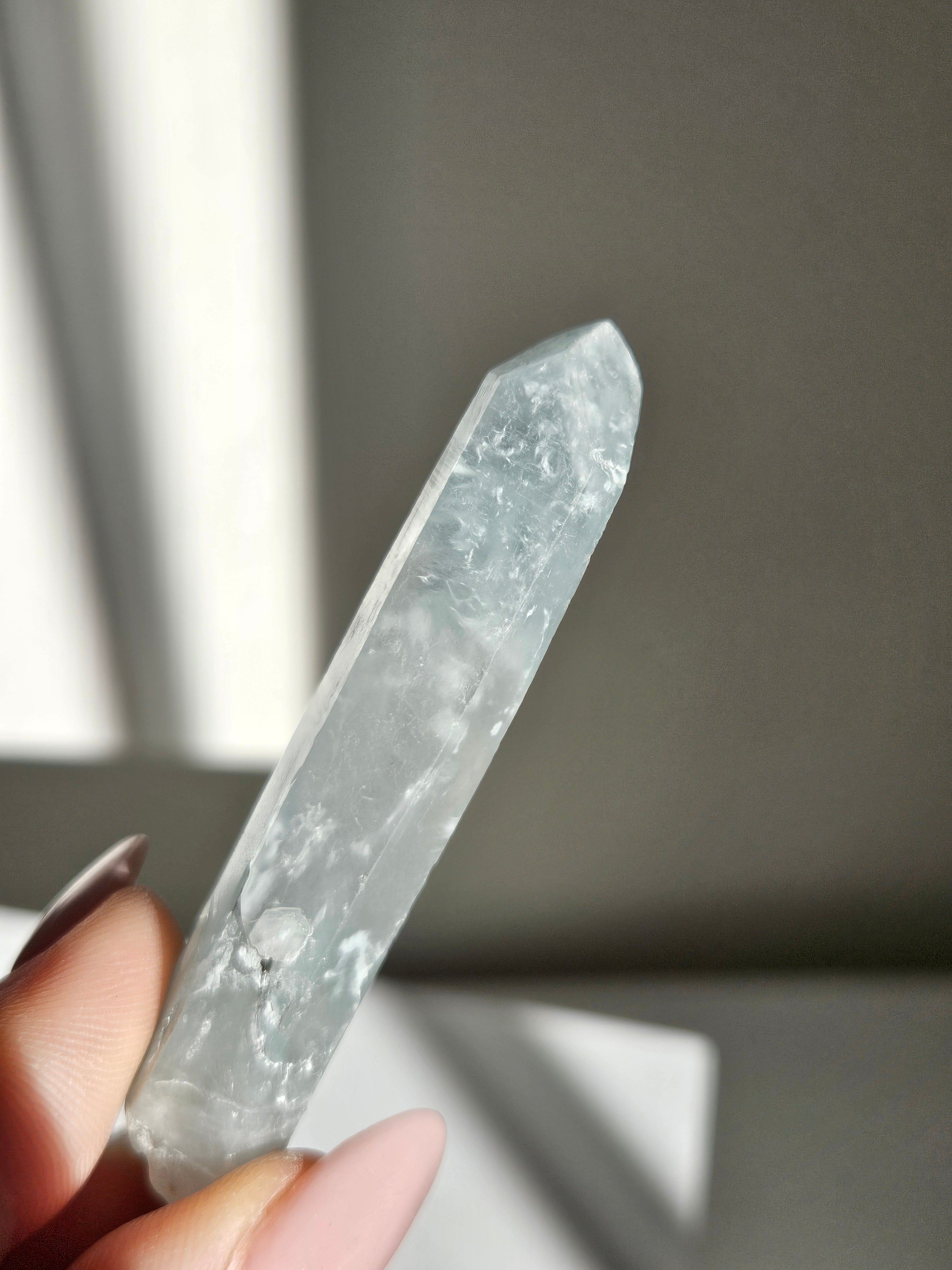 Blue Tara Quartz 009