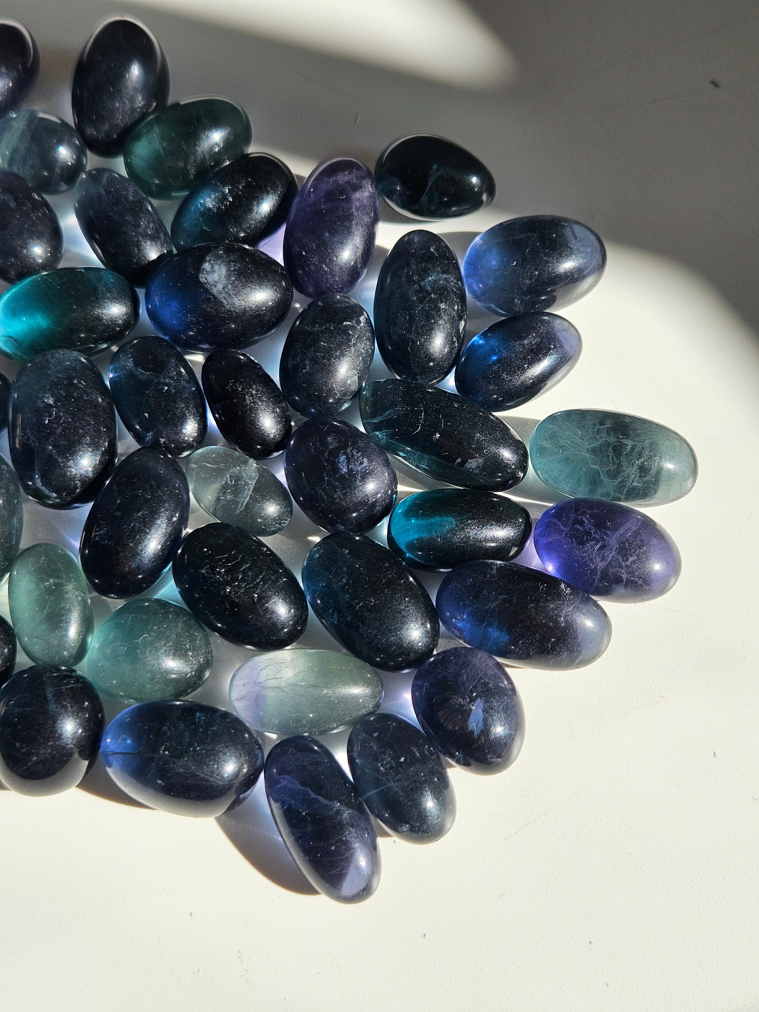 Fluorite Mini Shiva Set