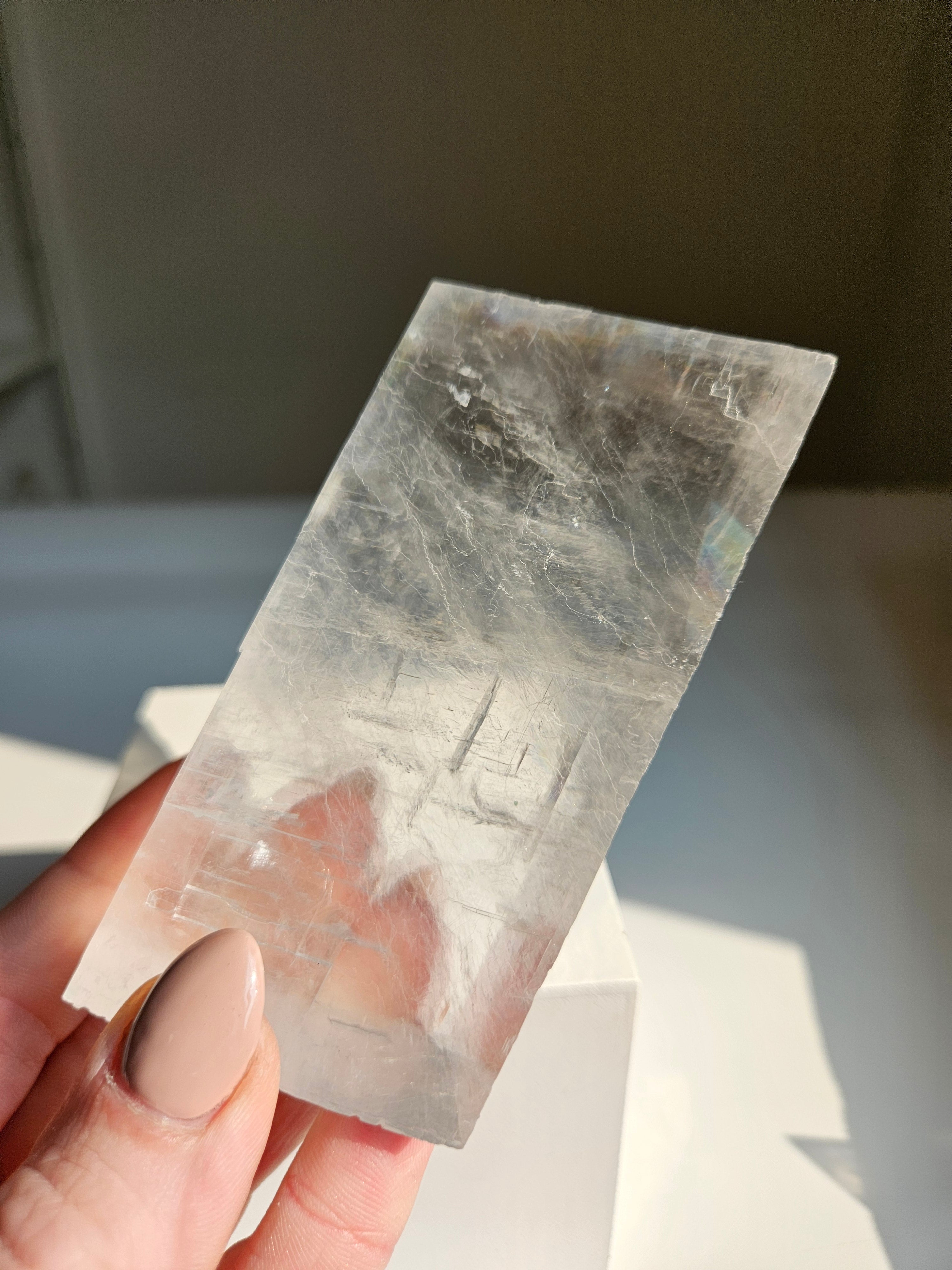 Optical Calcite 007