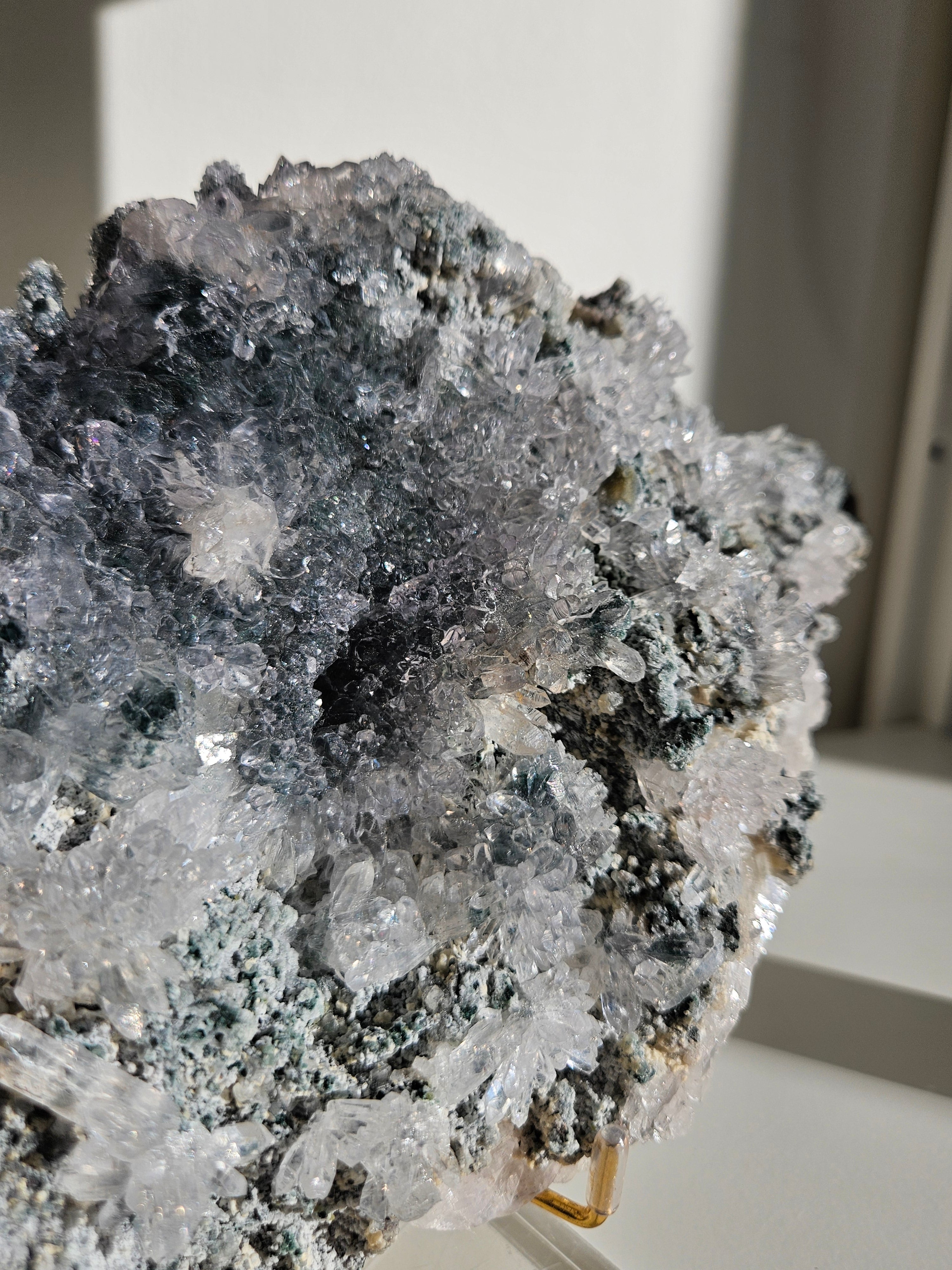 Amethyst Flower 006