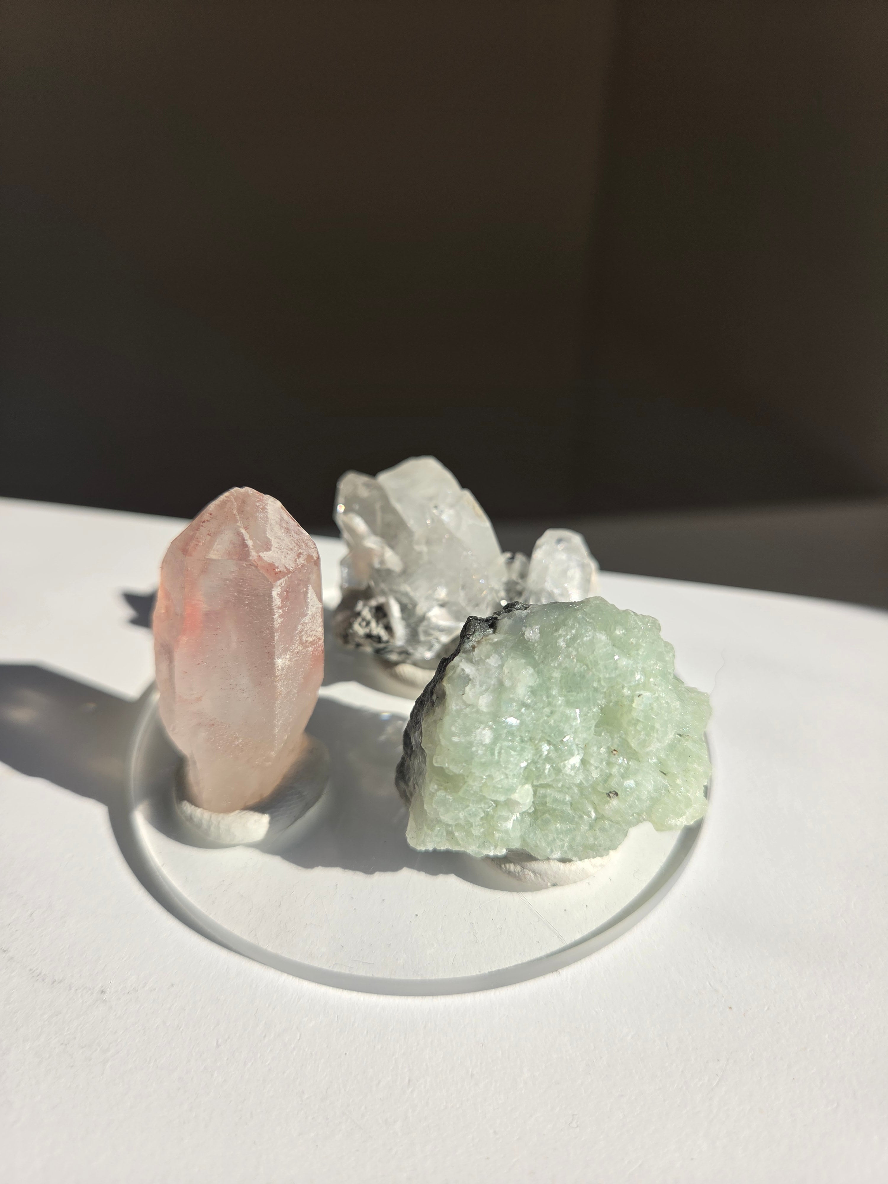 Mini Raw Display 004