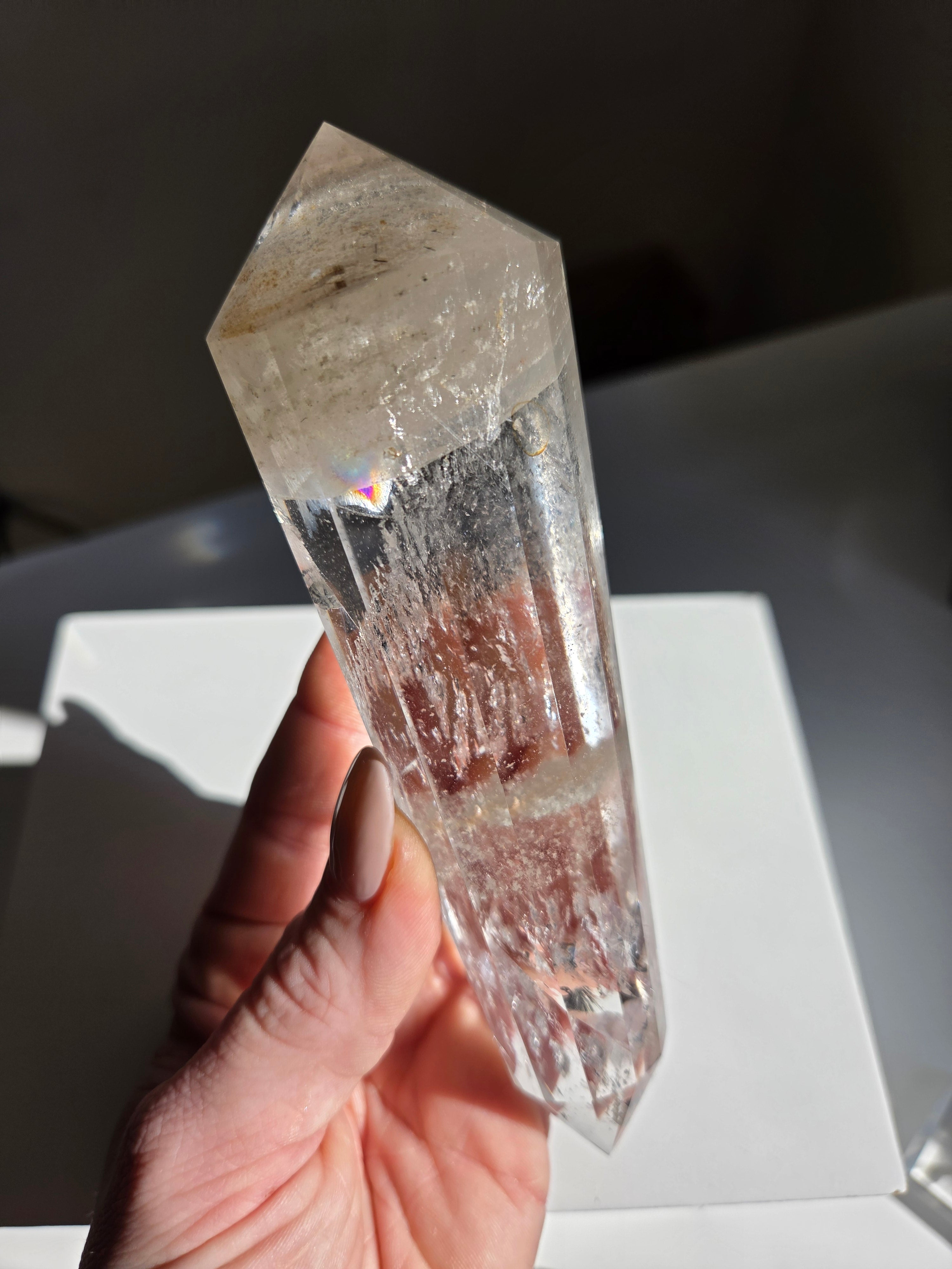 Garden Quartz Vogel 002