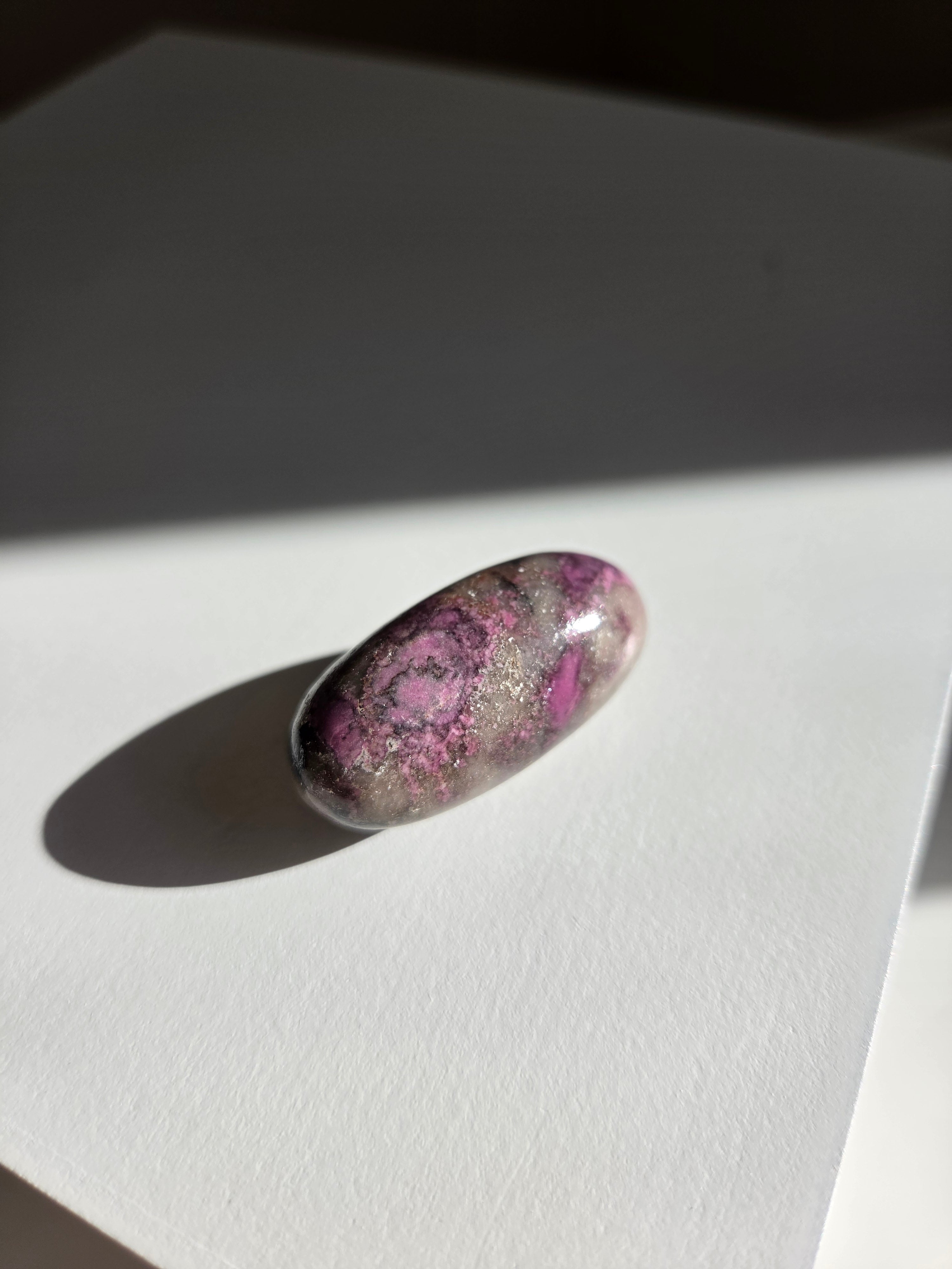 Cobalt Calcite Shiva 003