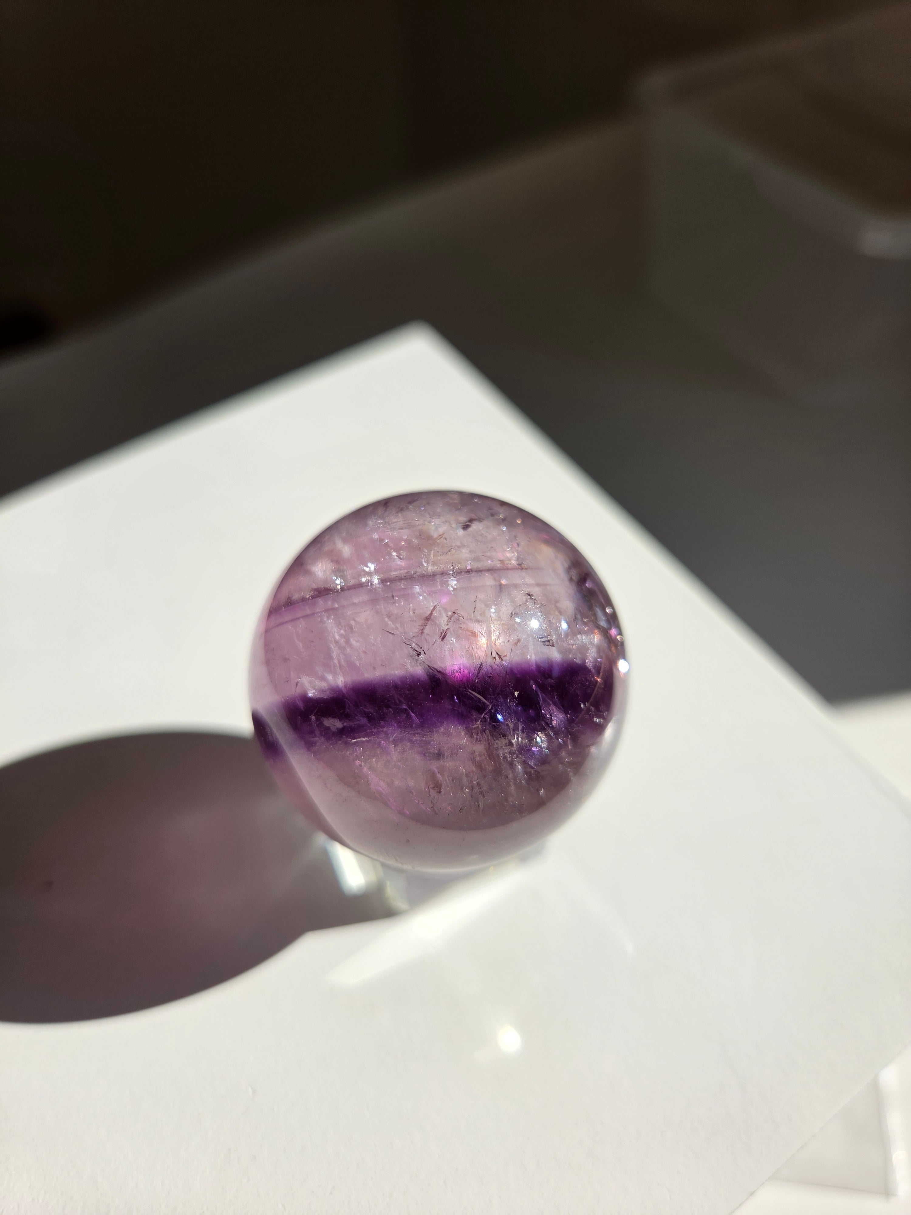 Phantom Amethyst Sphere 007