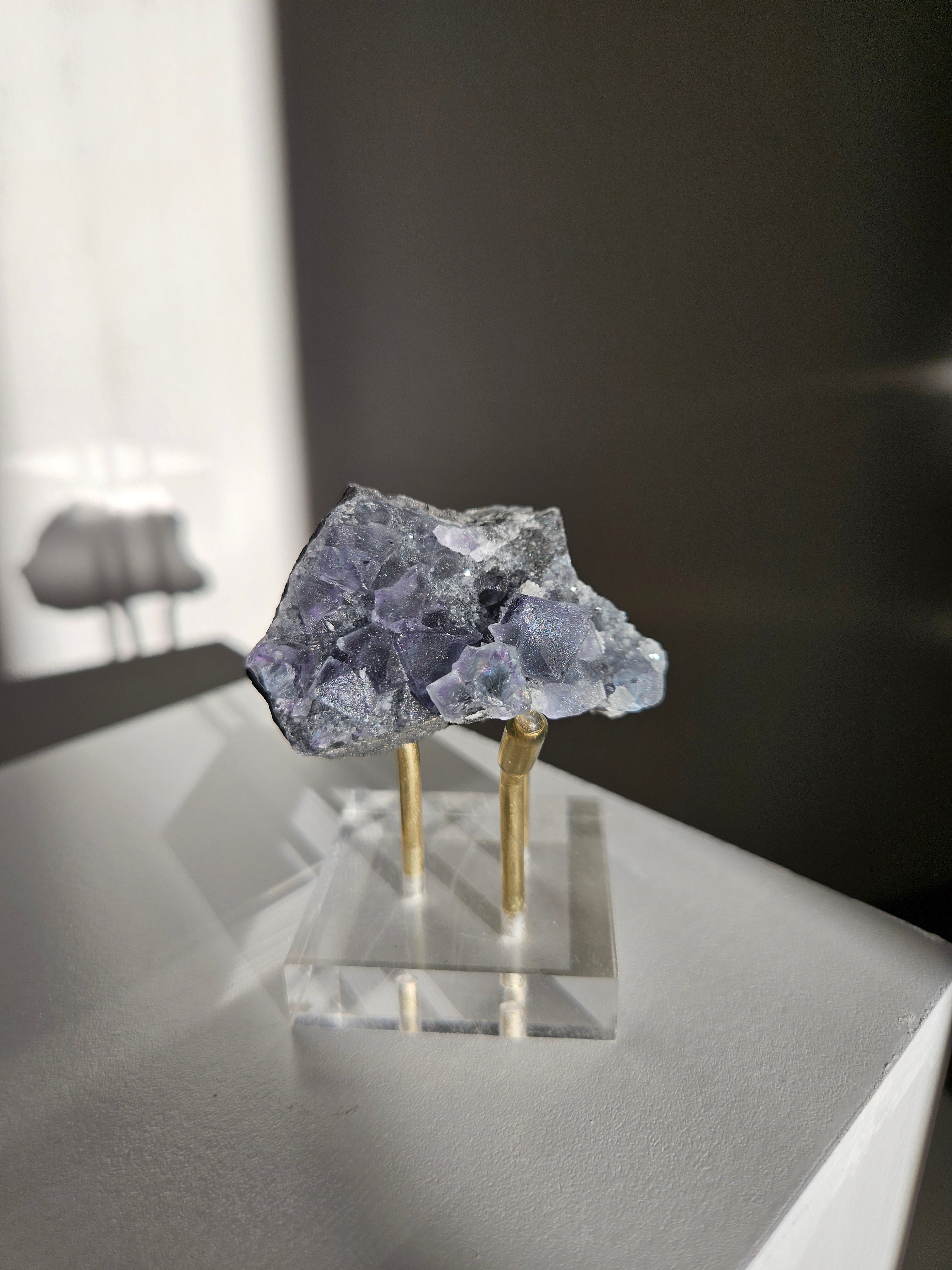 Fluorite x Quartz 002