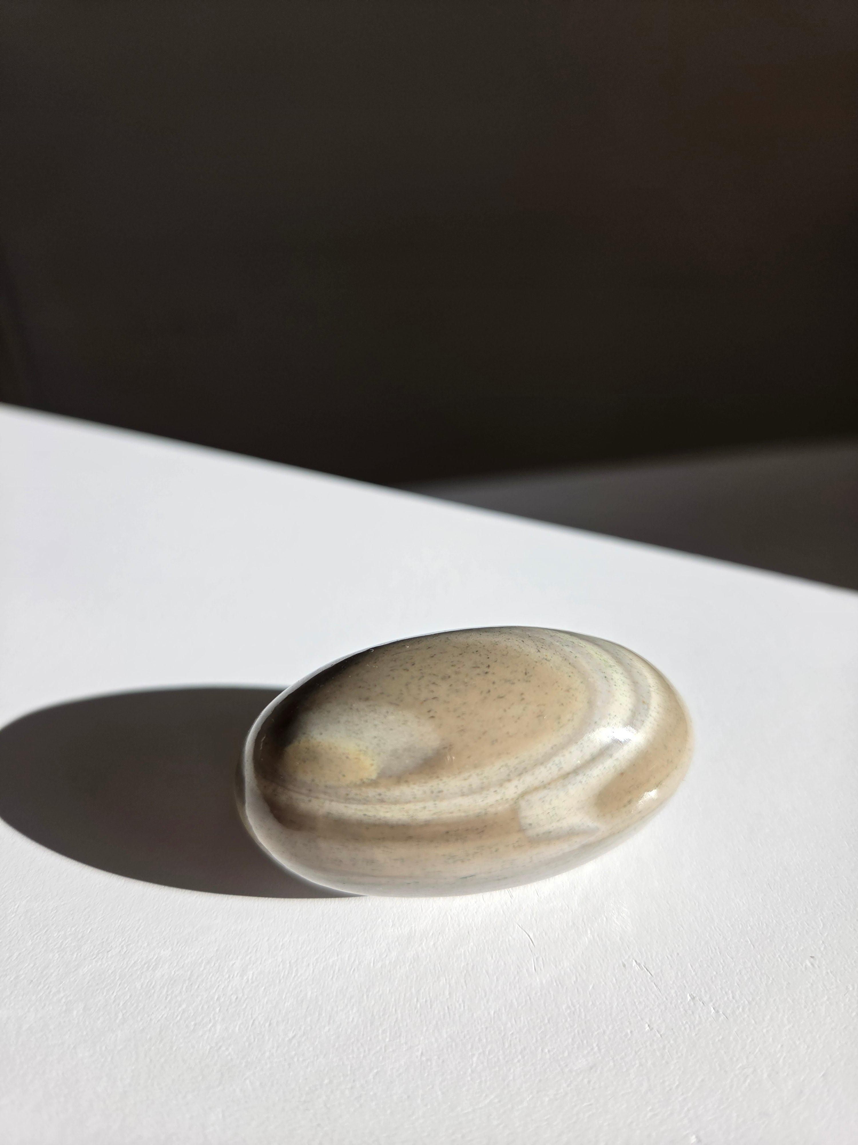 Polished Flint Shiva 004