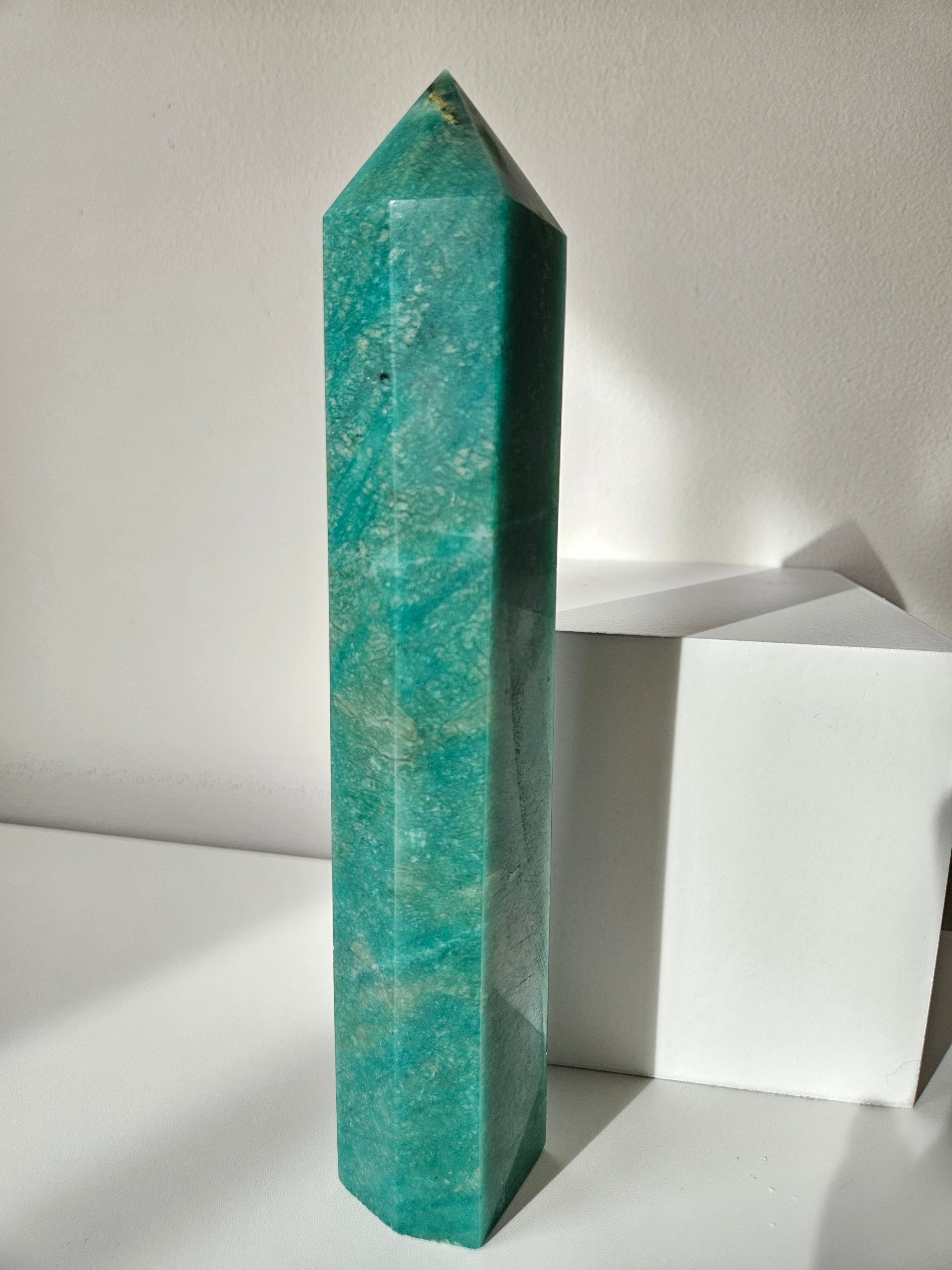 Amazonite Tower 001
