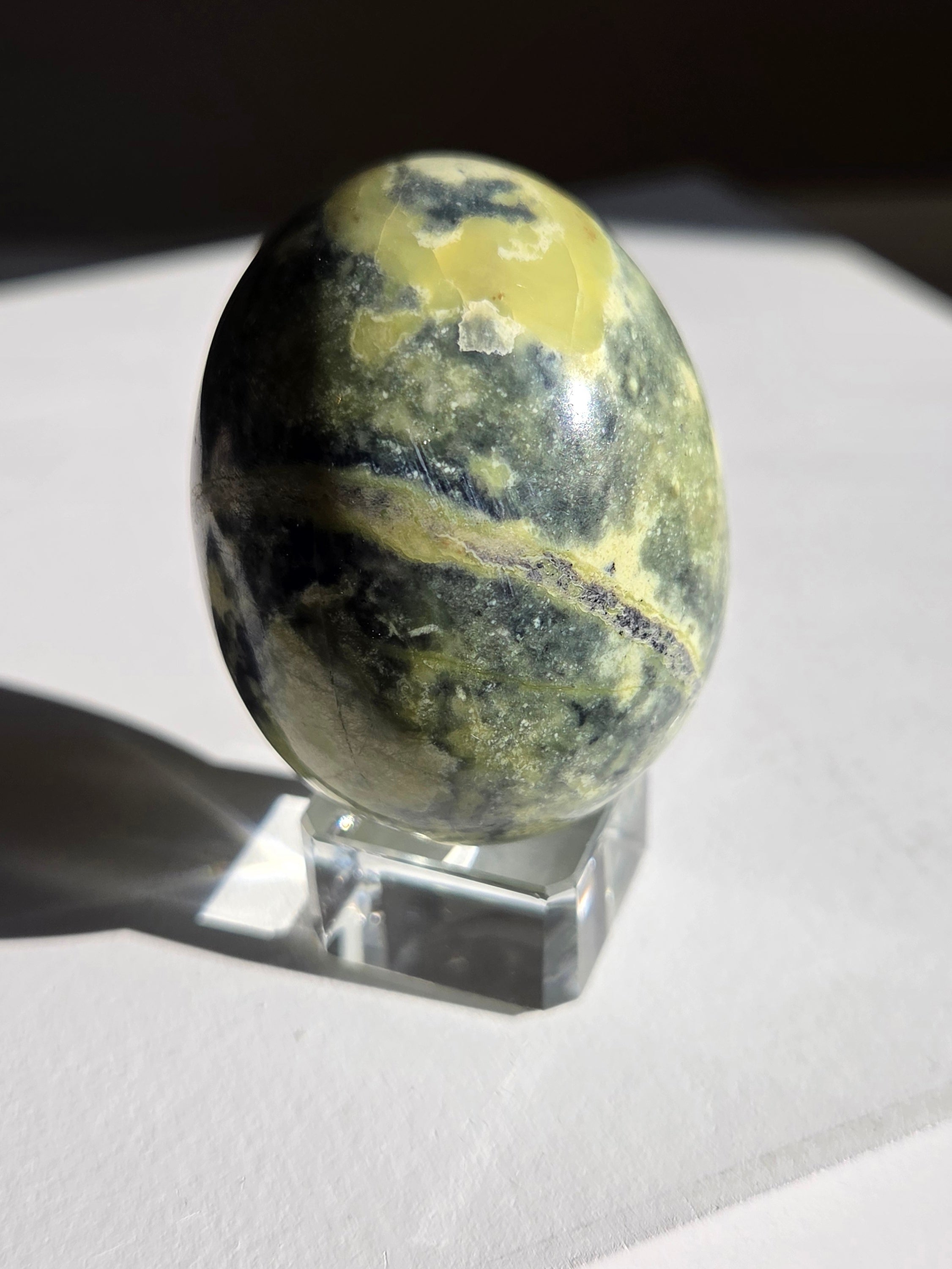 Serpentine Egg 004