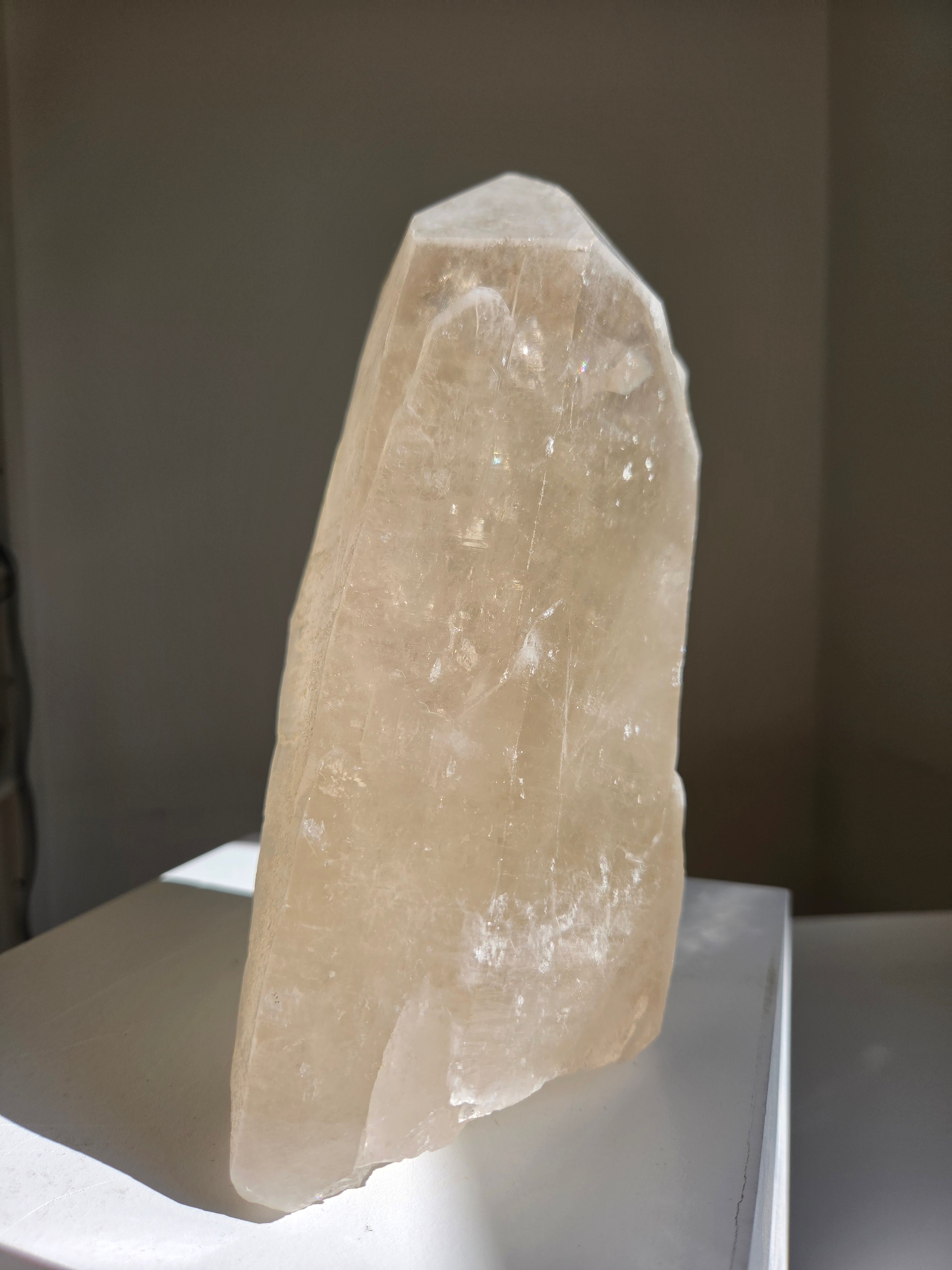 Twin Citrine Statement