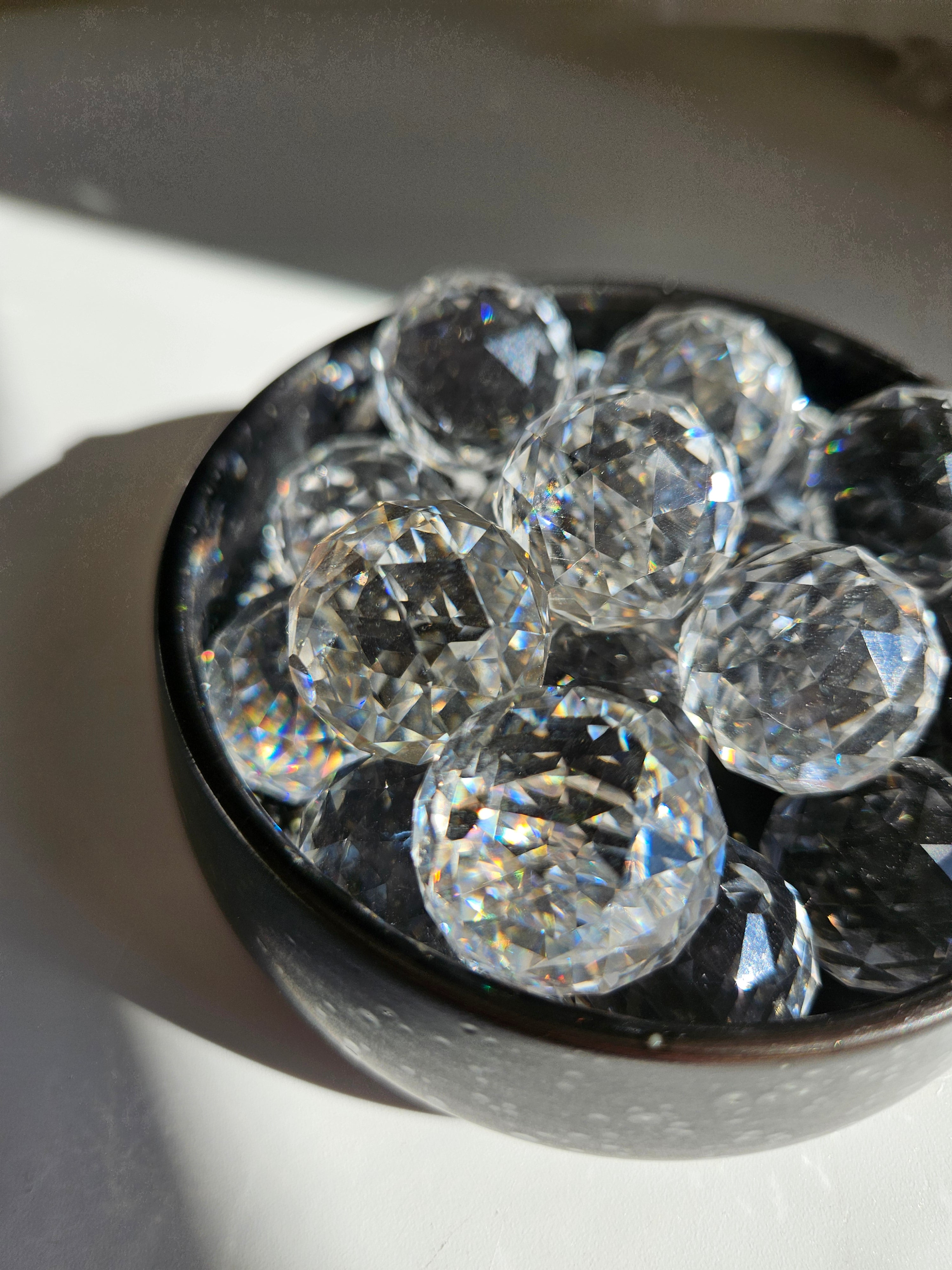 Quartz Polyhedron