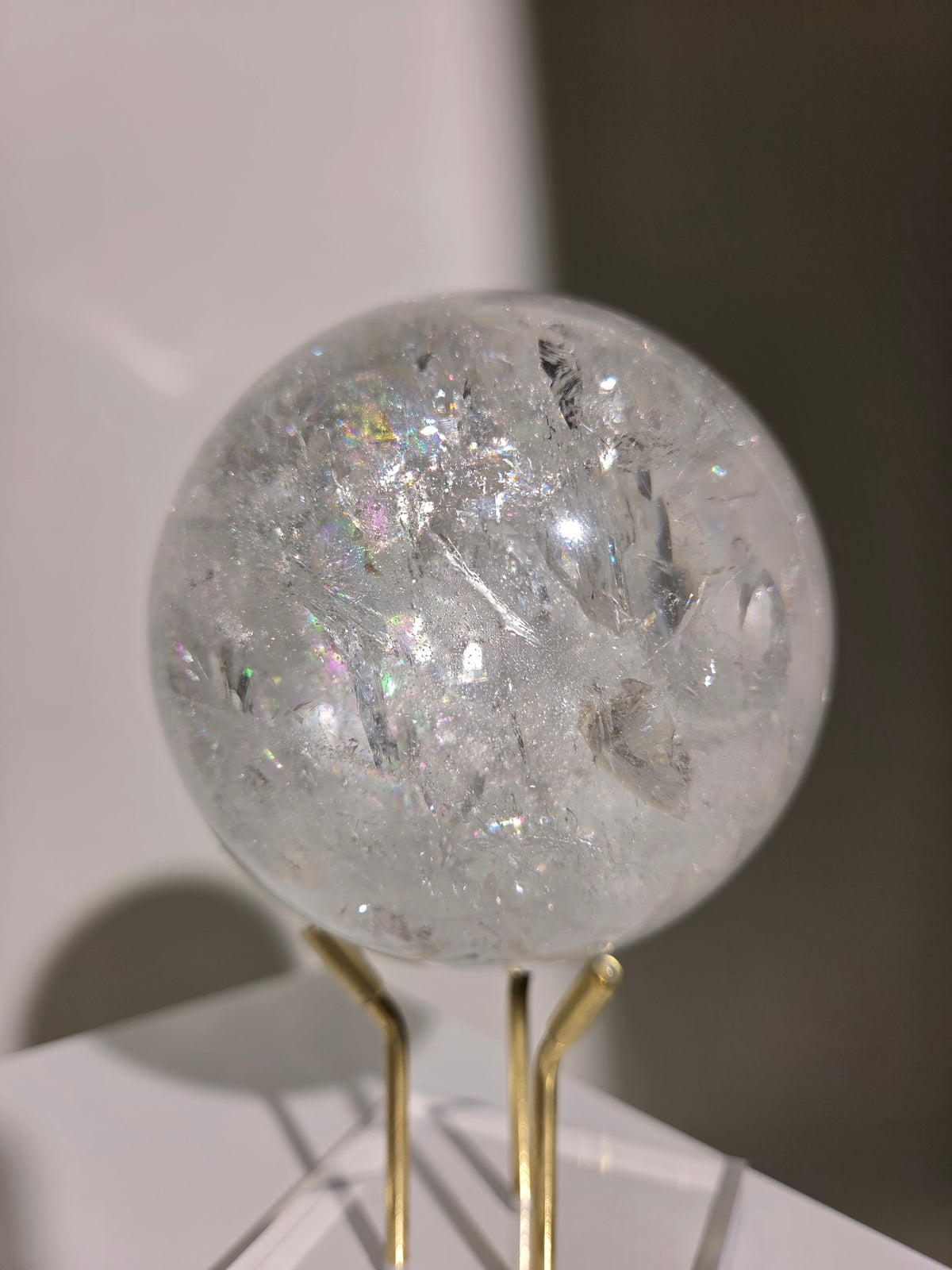 Quartz Sphere 002