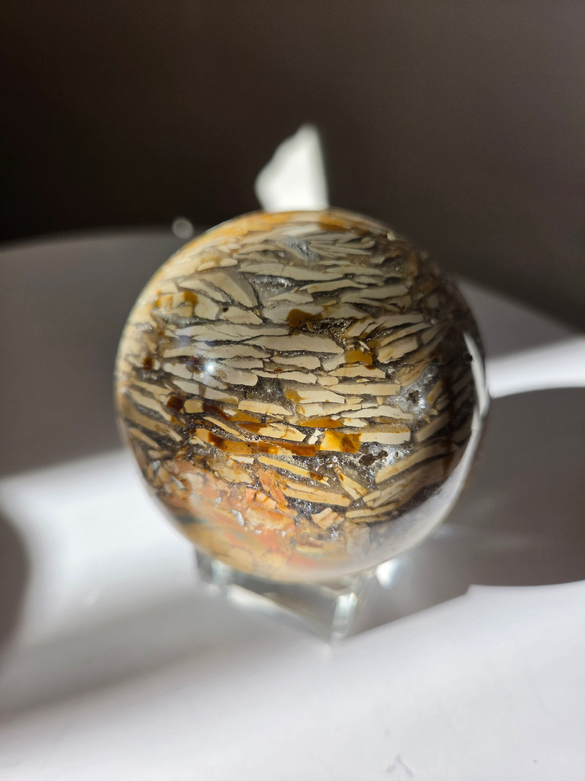 Ibis Jasper Sphere 002