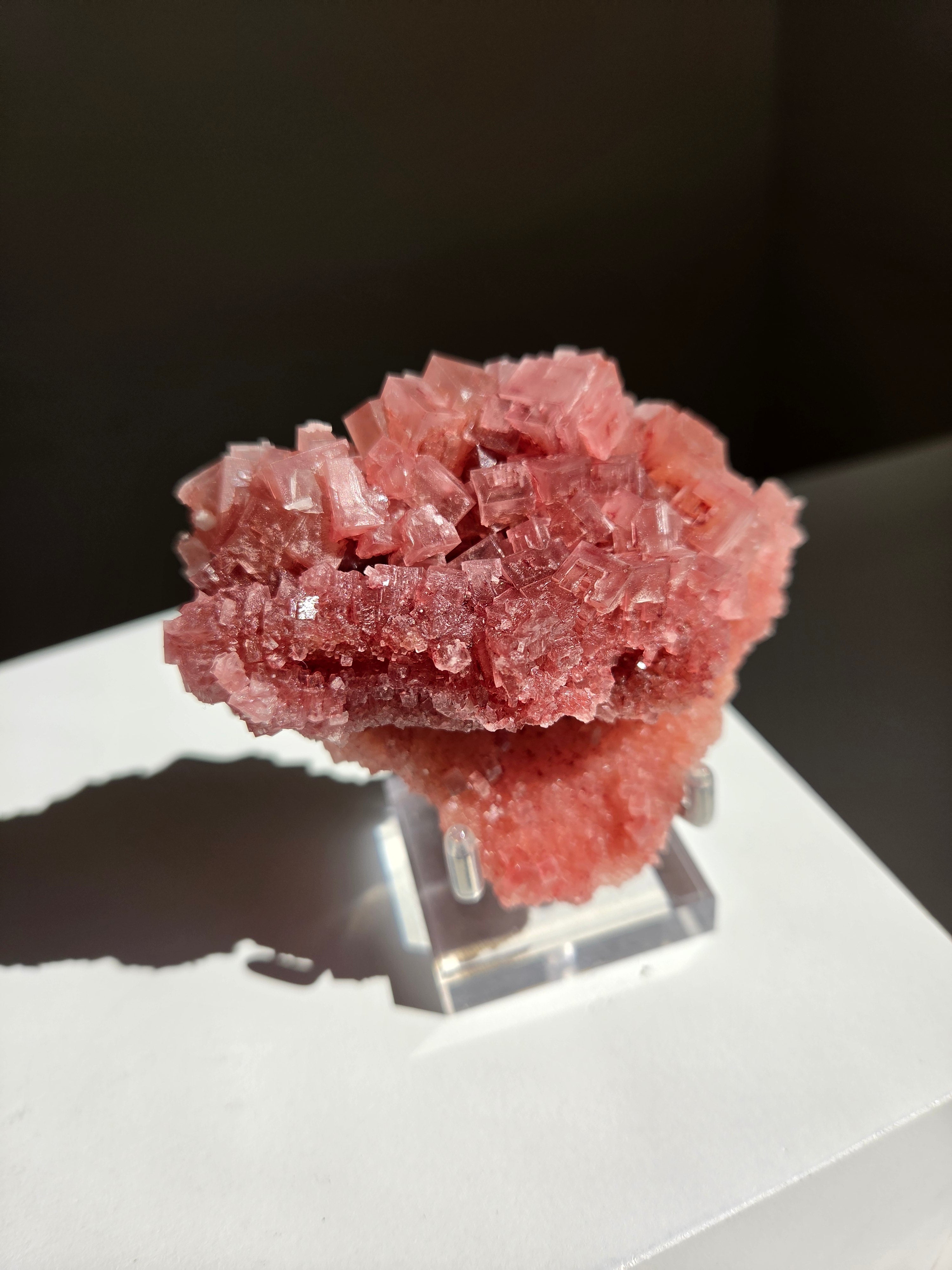 Pink Halite 001