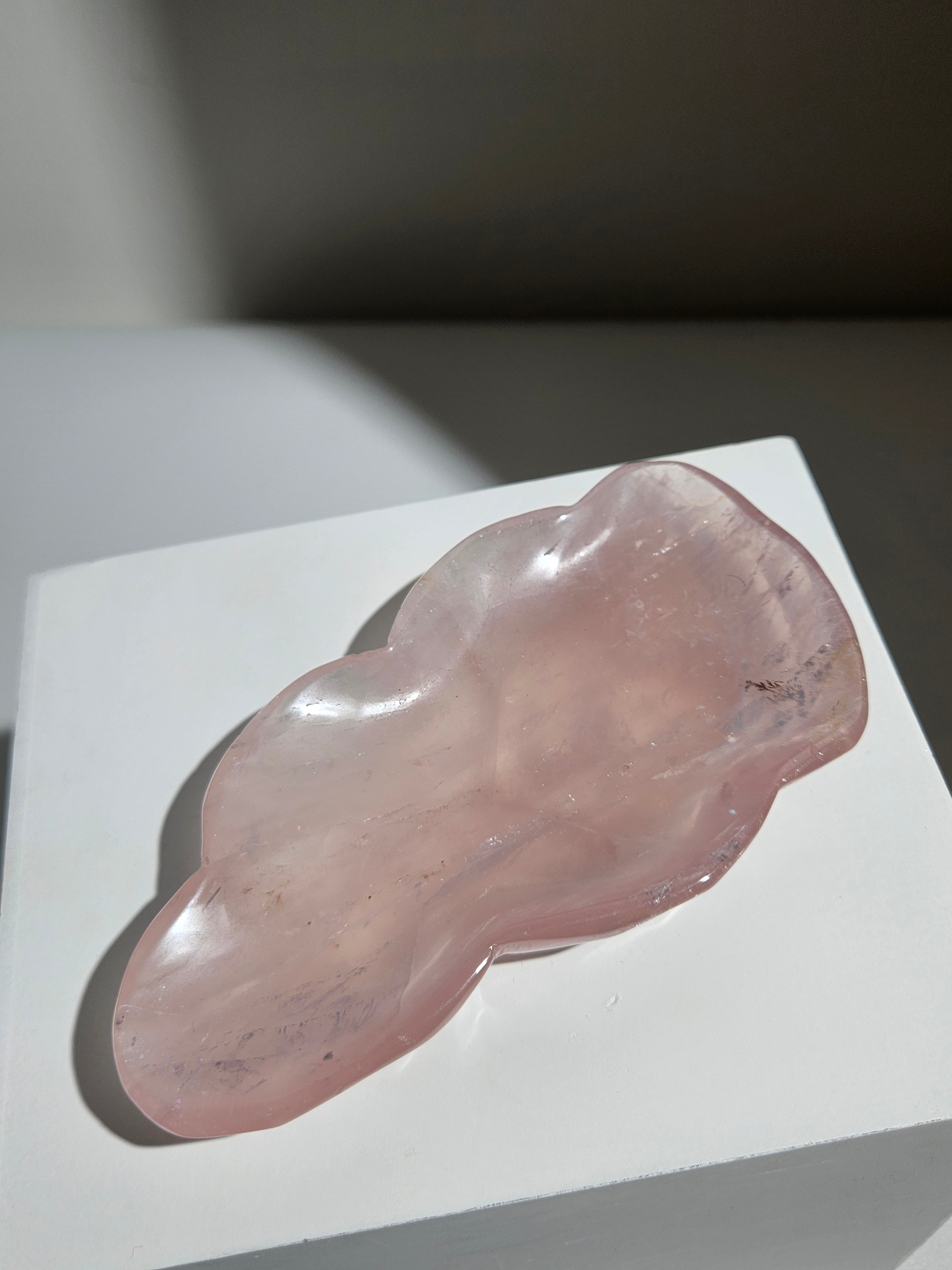 Rose Quartz Bowl 008