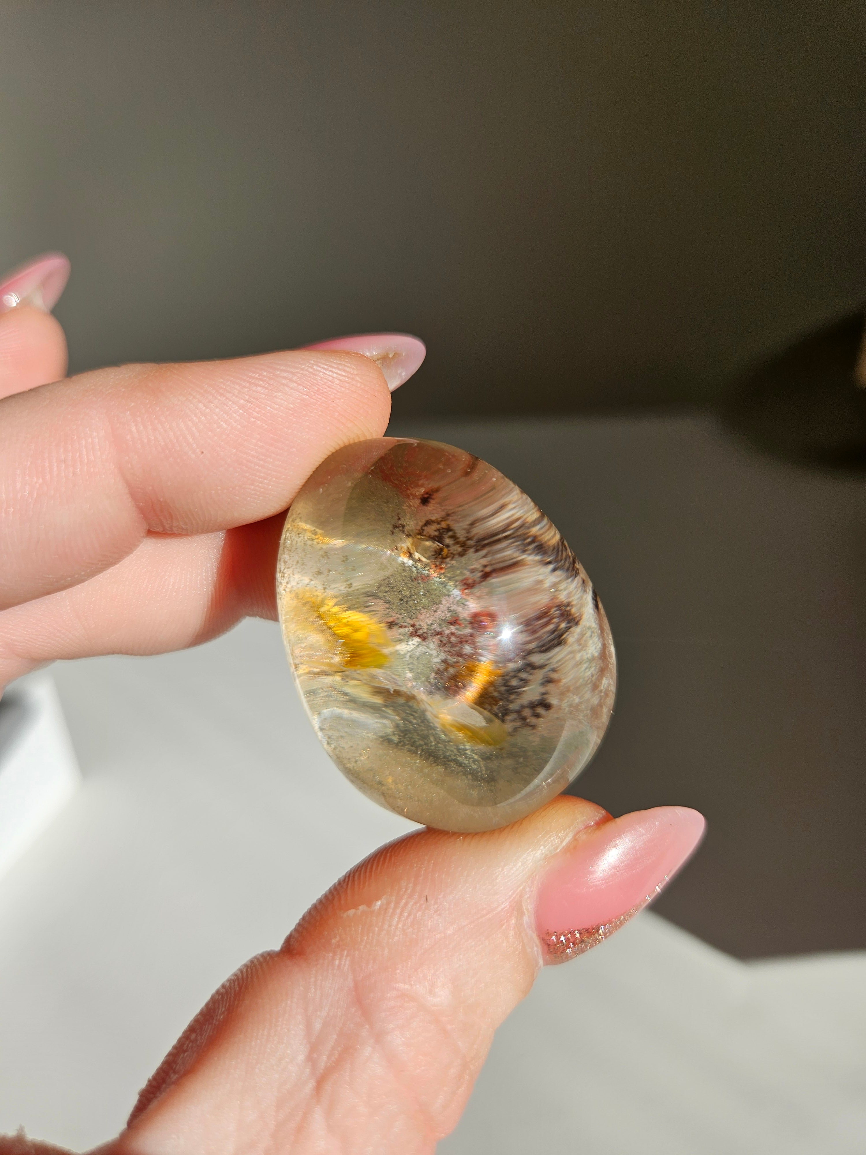 Garden Quartz Lens 005
